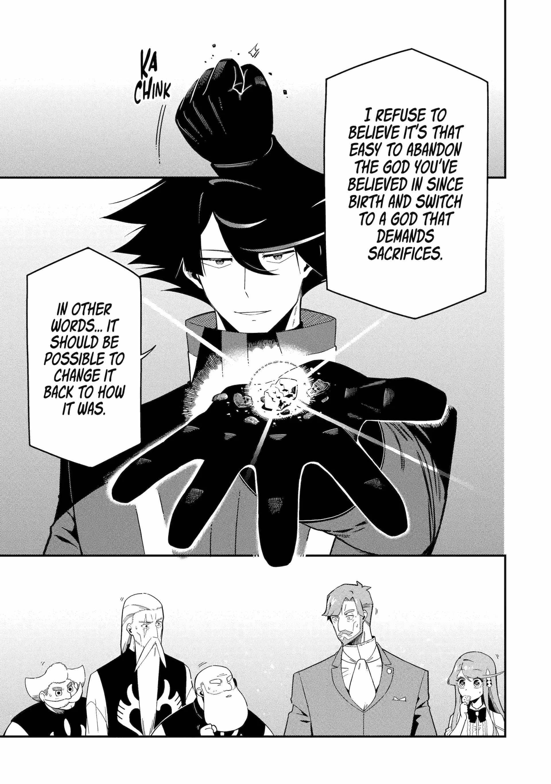 The strongest in another world with assassination skills ~ I, who has mastered alchemy and assassination, dominate the world from behind ~ Chapter 23 - Page 17