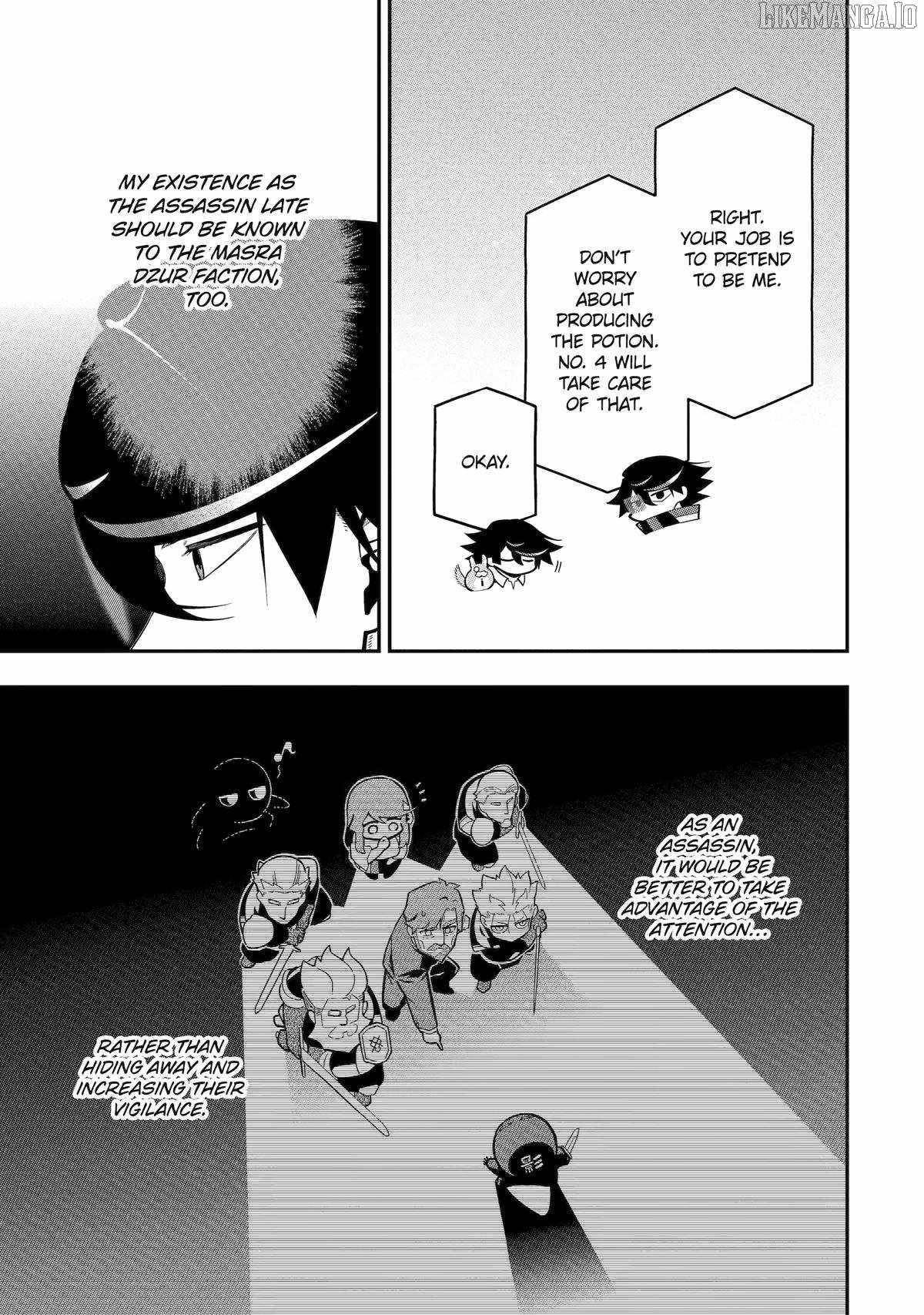 The strongest in another world with assassination skills ~ I, who has mastered alchemy and assassination, dominate the world from behind ~ Chapter 24 - Page 29