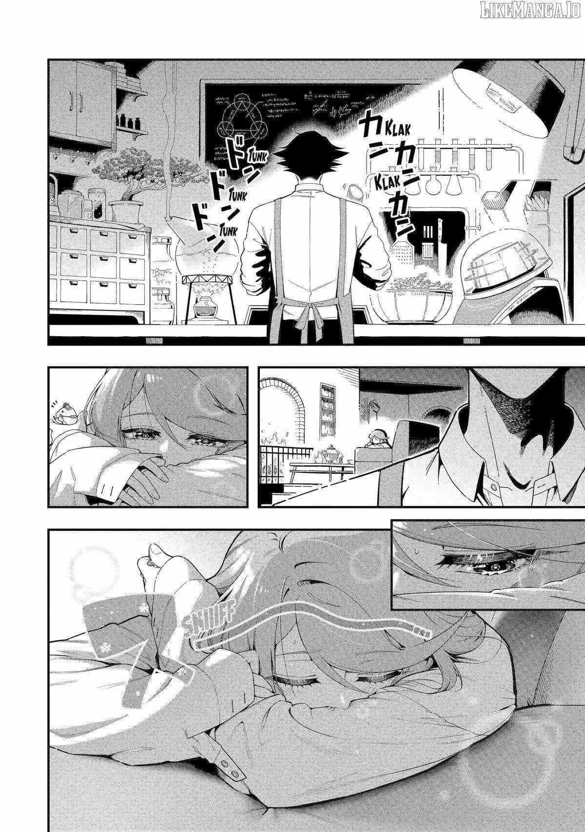 The strongest in another world with assassination skills ~ I, who has mastered alchemy and assassination, dominate the world from behind ~ Chapter 24 - Page 6