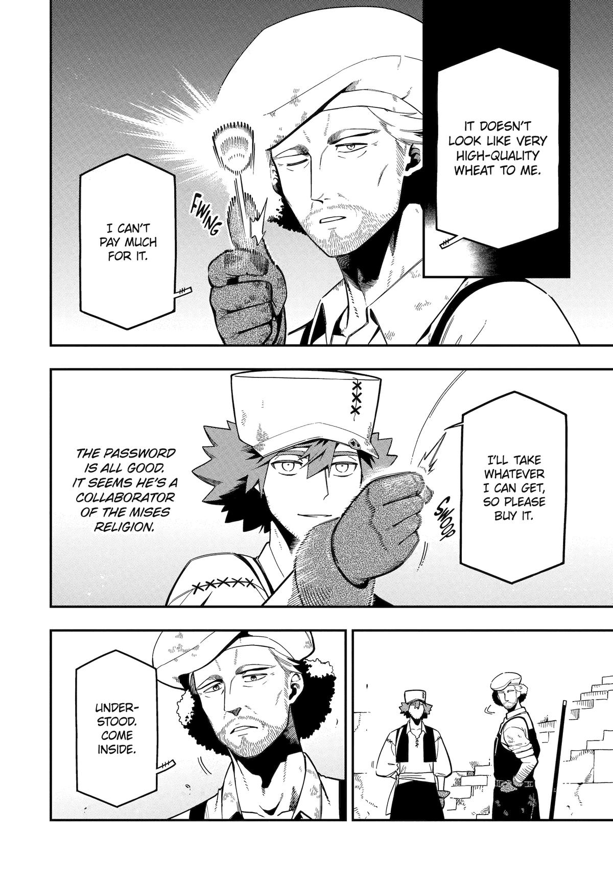 The strongest in another world with assassination skills ~ I, who has mastered alchemy and assassination, dominate the world from behind ~ Chapter 25 - Page 10