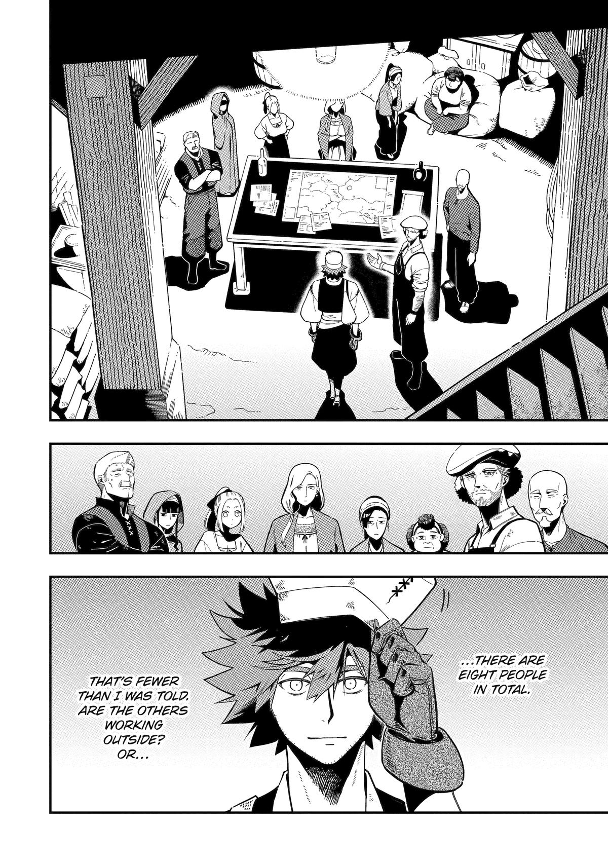 The strongest in another world with assassination skills ~ I, who has mastered alchemy and assassination, dominate the world from behind ~ Chapter 25 - Page 12