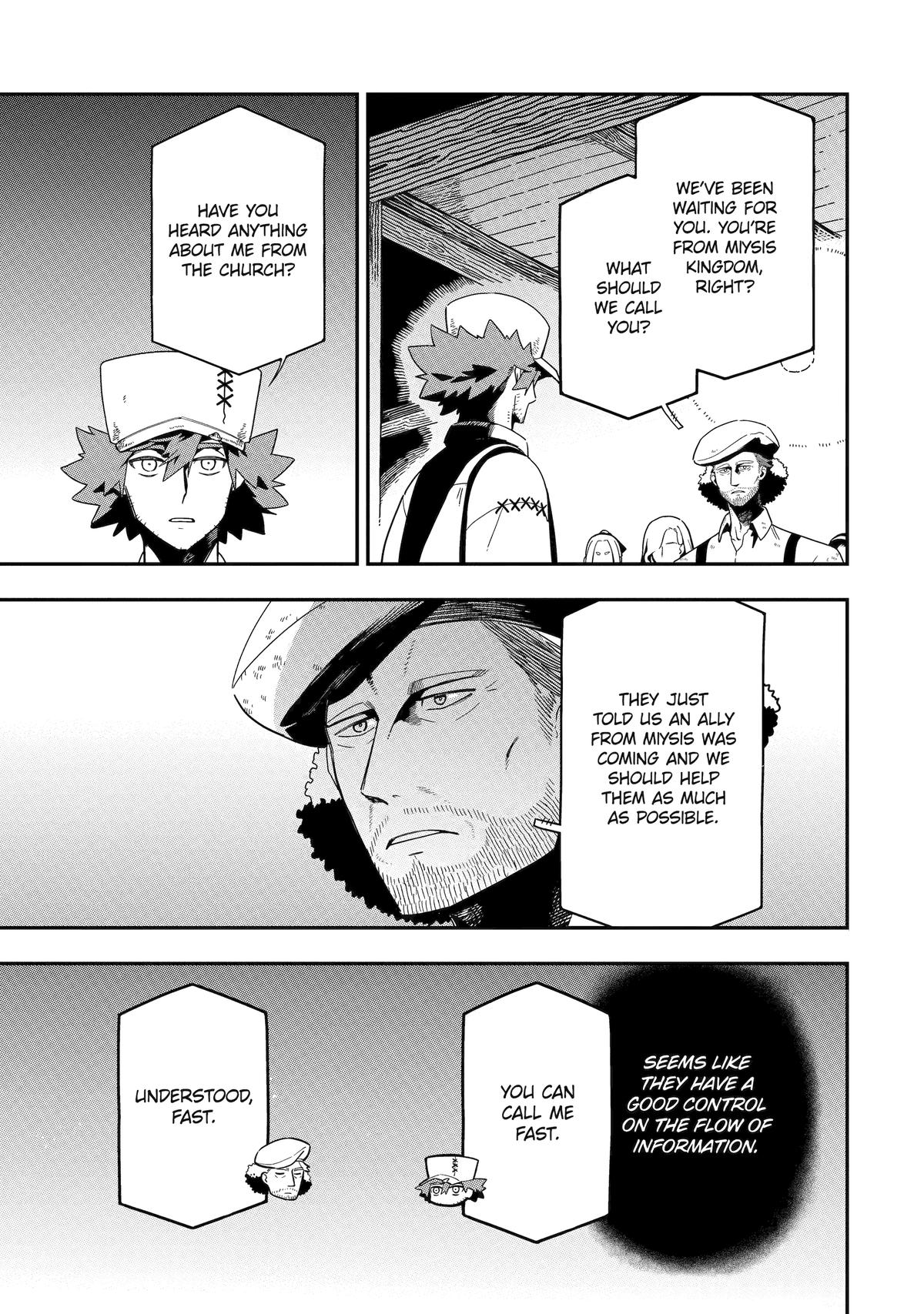 The strongest in another world with assassination skills ~ I, who has mastered alchemy and assassination, dominate the world from behind ~ Chapter 25 - Page 13