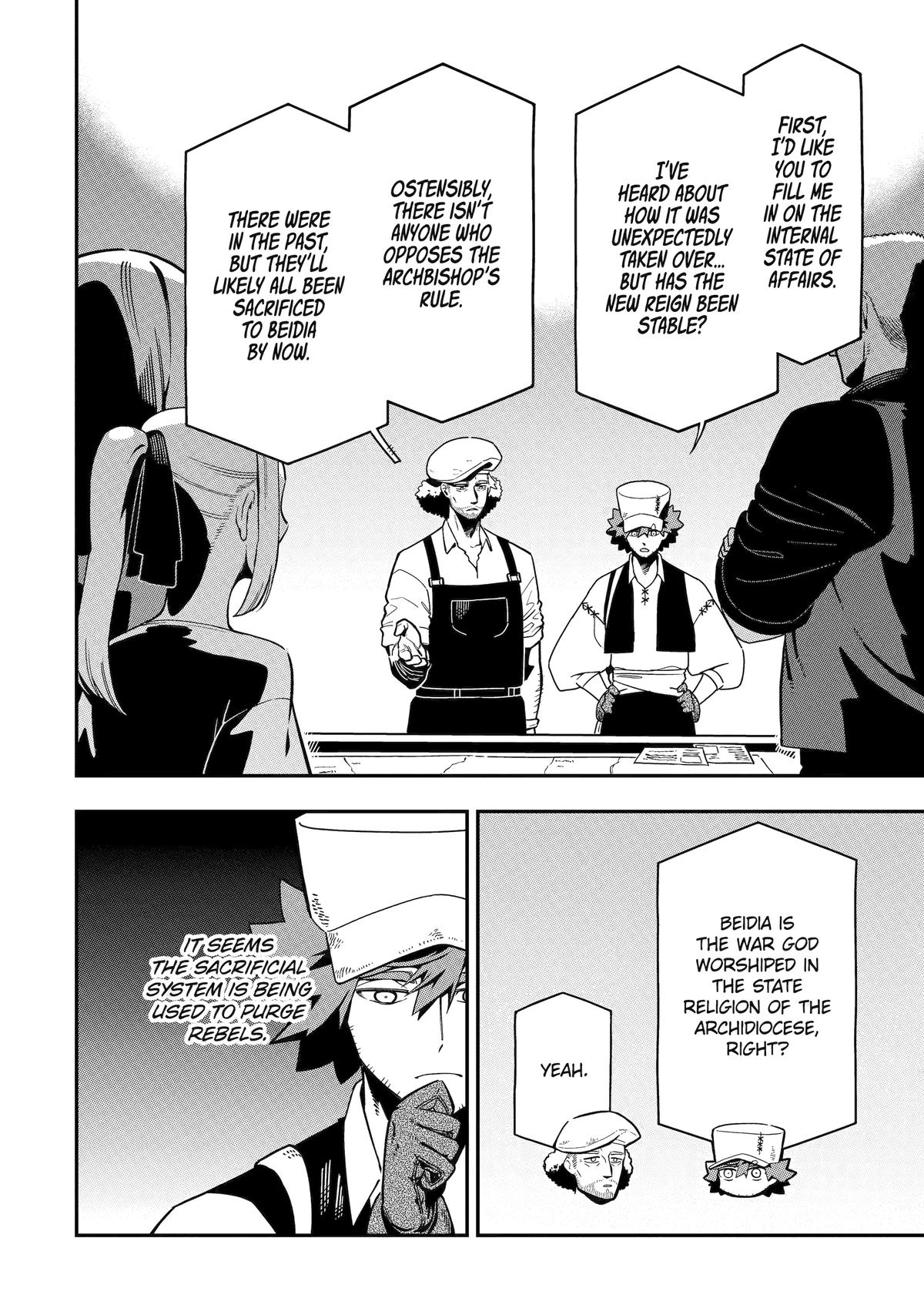 The strongest in another world with assassination skills ~ I, who has mastered alchemy and assassination, dominate the world from behind ~ Chapter 25 - Page 14