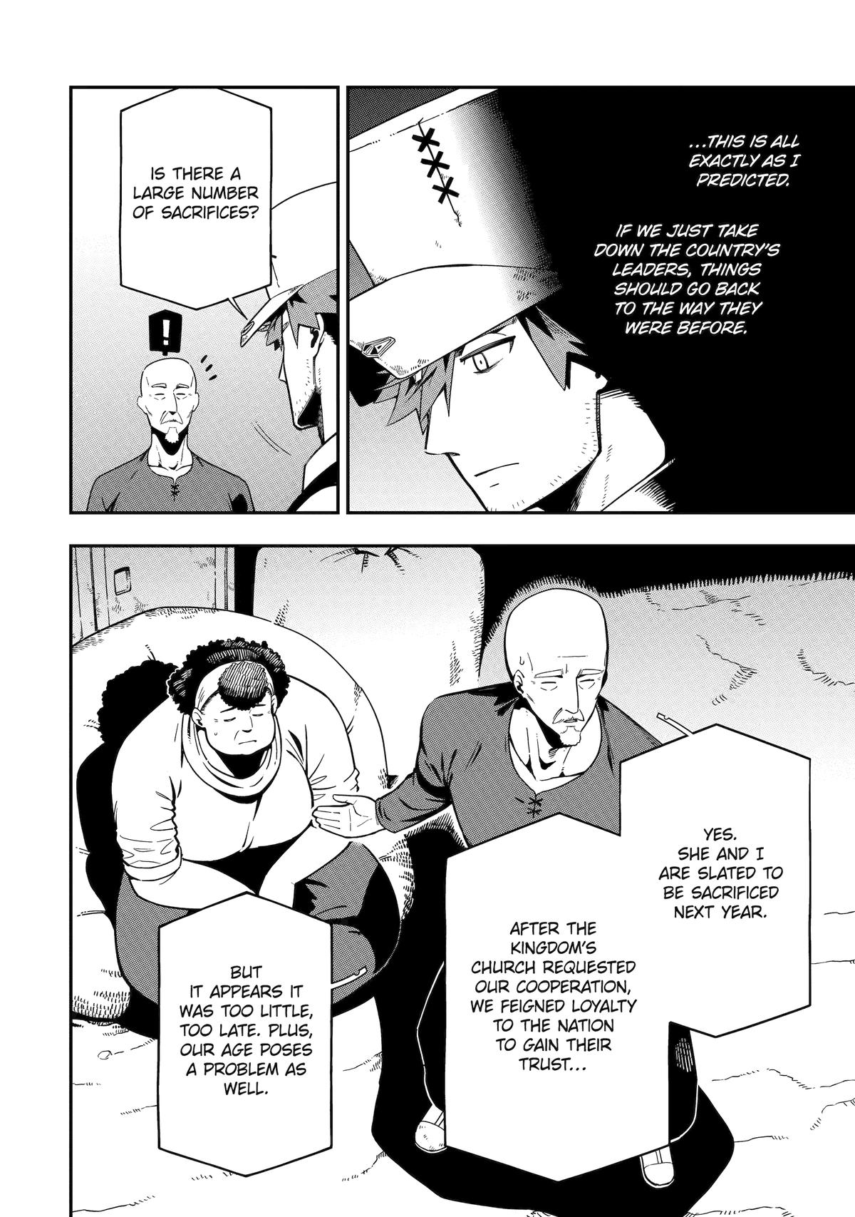 The strongest in another world with assassination skills ~ I, who has mastered alchemy and assassination, dominate the world from behind ~ Chapter 25 - Page 16