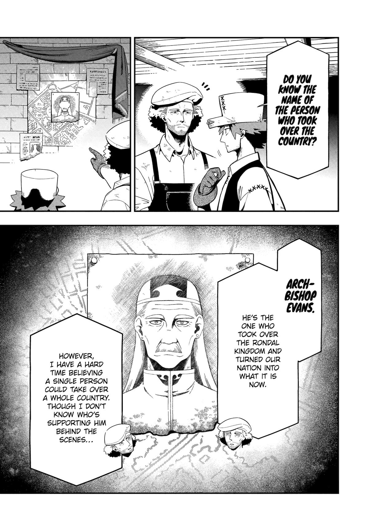 The strongest in another world with assassination skills ~ I, who has mastered alchemy and assassination, dominate the world from behind ~ Chapter 25 - Page 19