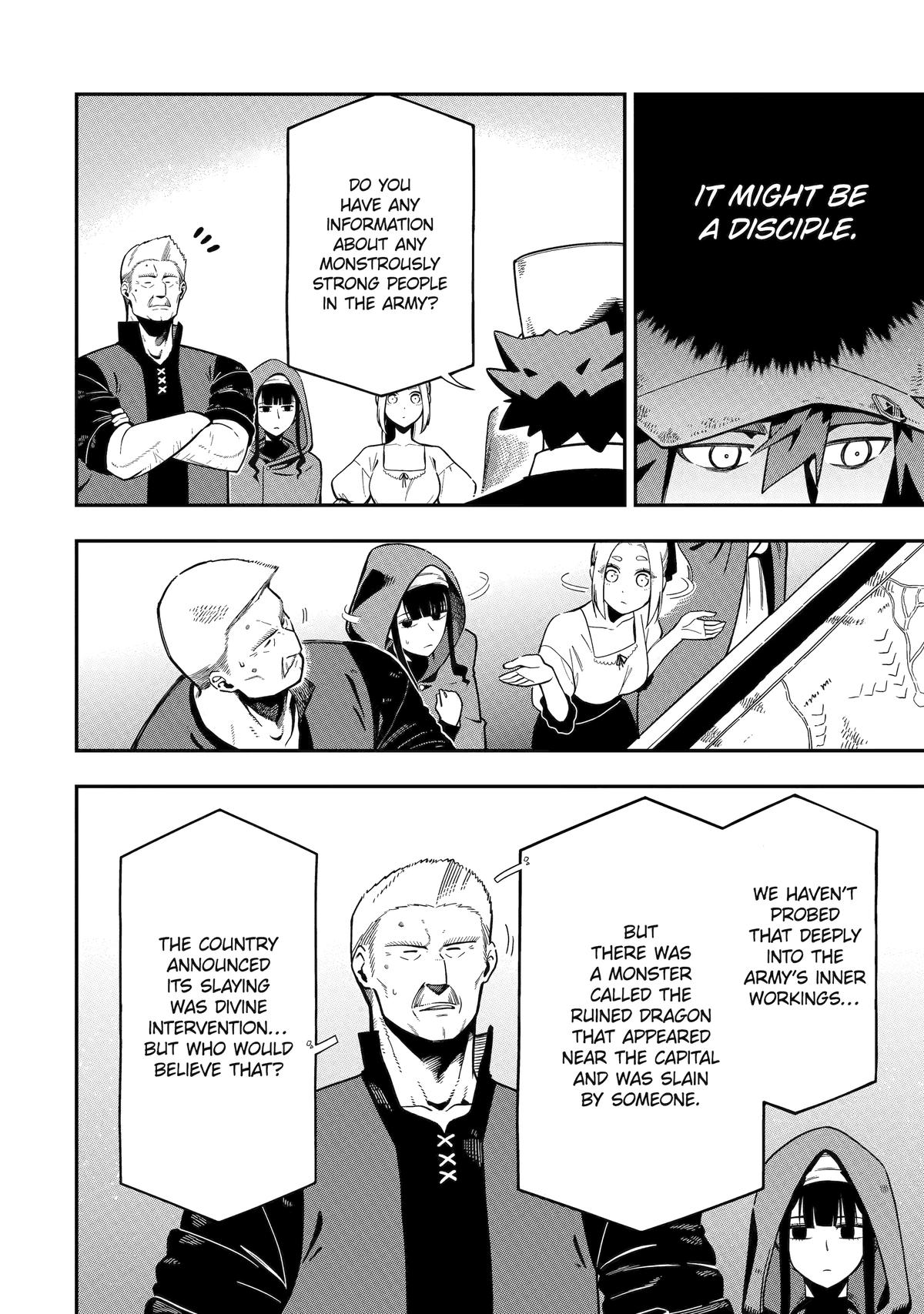 The strongest in another world with assassination skills ~ I, who has mastered alchemy and assassination, dominate the world from behind ~ Chapter 25 - Page 20