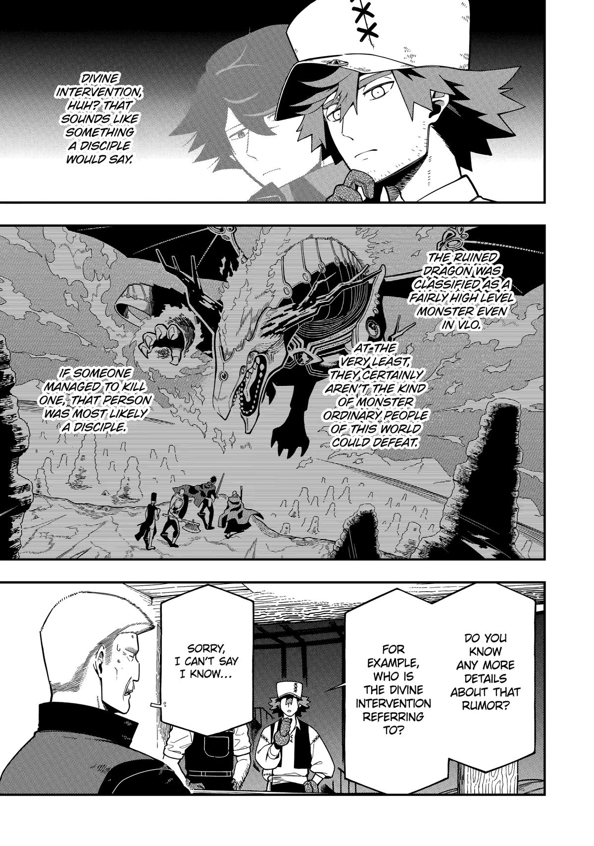 The strongest in another world with assassination skills ~ I, who has mastered alchemy and assassination, dominate the world from behind ~ Chapter 25 - Page 21