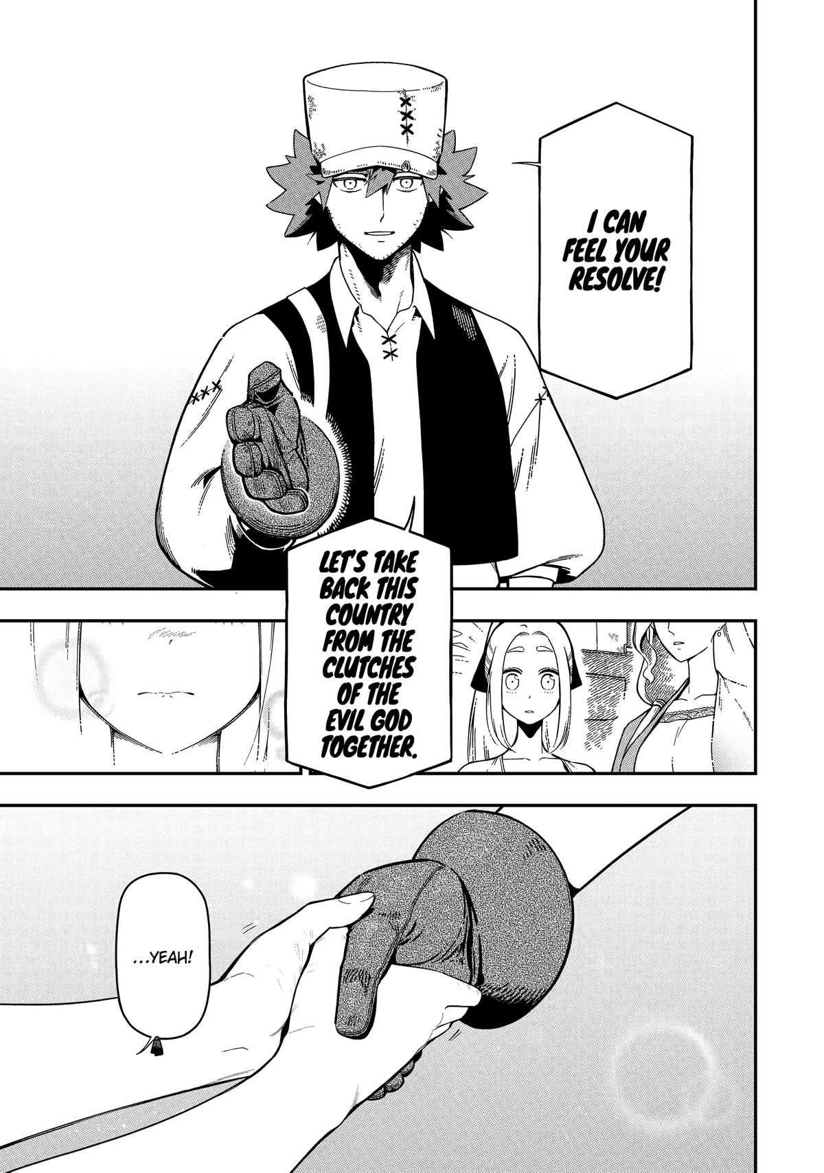 The strongest in another world with assassination skills ~ I, who has mastered alchemy and assassination, dominate the world from behind ~ Chapter 25 - Page 31