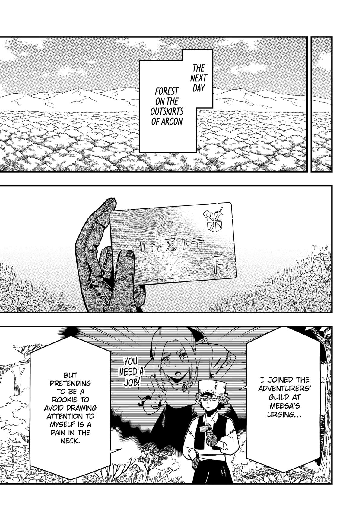 The strongest in another world with assassination skills ~ I, who has mastered alchemy and assassination, dominate the world from behind ~ Chapter 25 - Page 33