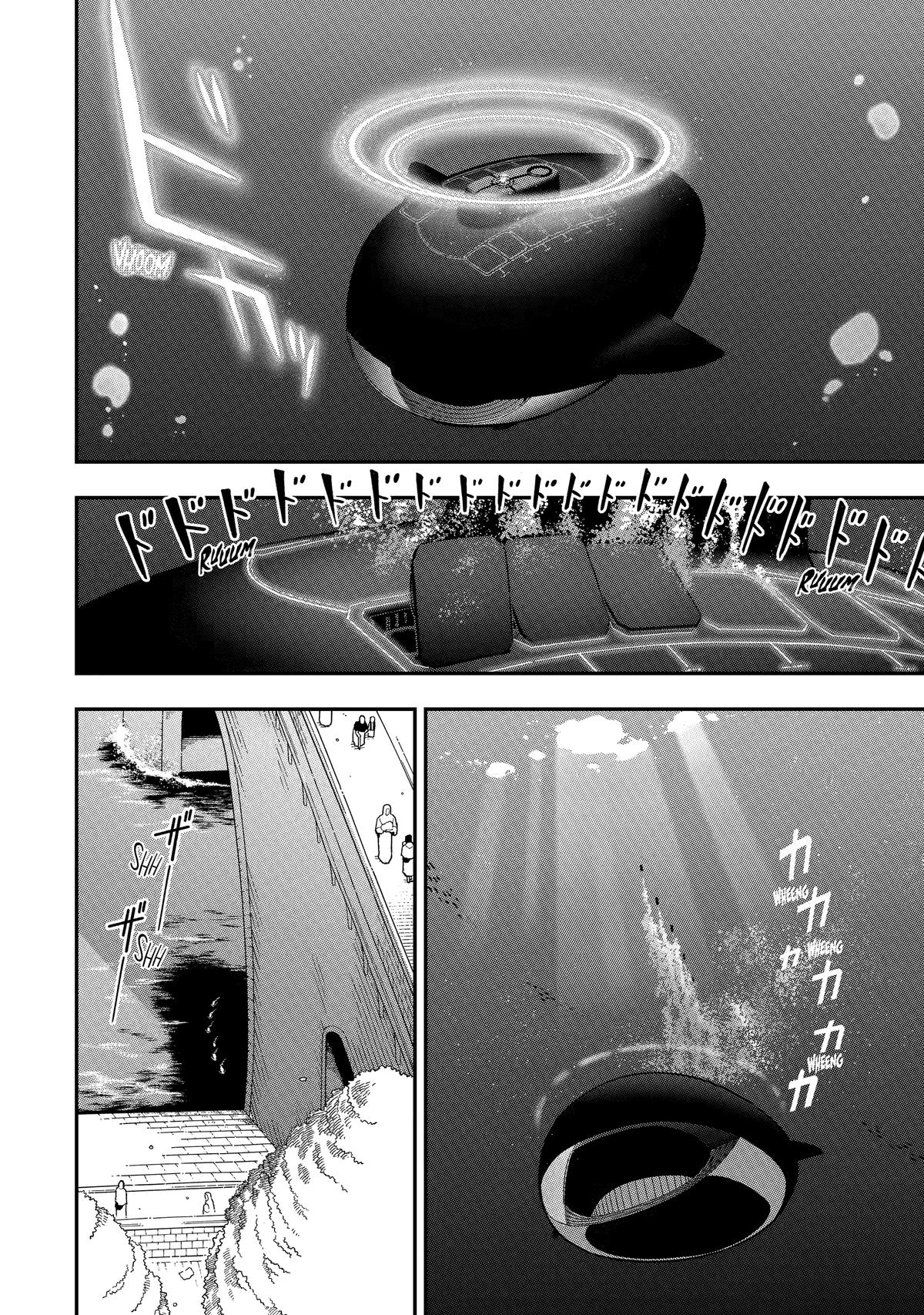 The strongest in another world with assassination skills ~ I, who has mastered alchemy and assassination, dominate the world from behind ~ Chapter 25 - Page 36