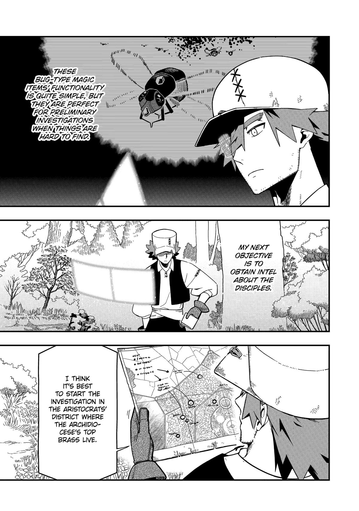 The strongest in another world with assassination skills ~ I, who has mastered alchemy and assassination, dominate the world from behind ~ Chapter 25 - Page 39