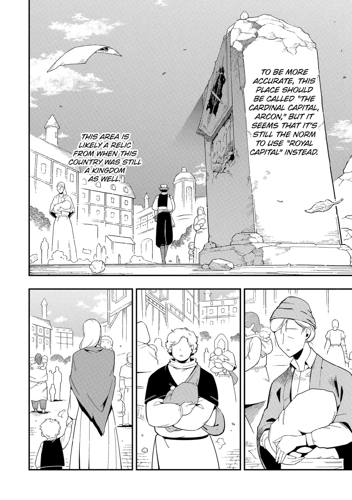 The strongest in another world with assassination skills ~ I, who has mastered alchemy and assassination, dominate the world from behind ~ Chapter 25 - Page 4