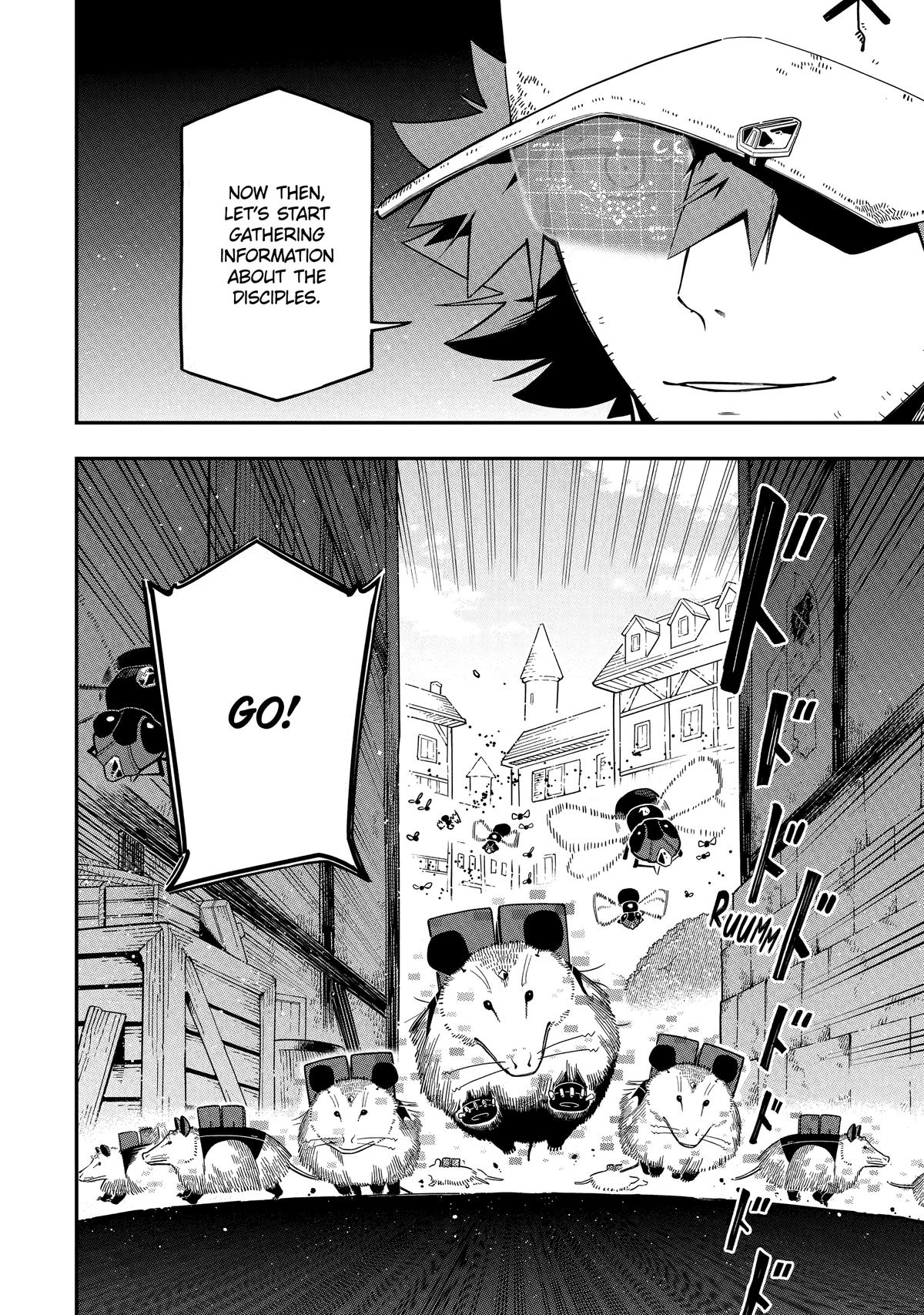 The strongest in another world with assassination skills ~ I, who has mastered alchemy and assassination, dominate the world from behind ~ Chapter 25 - Page 40