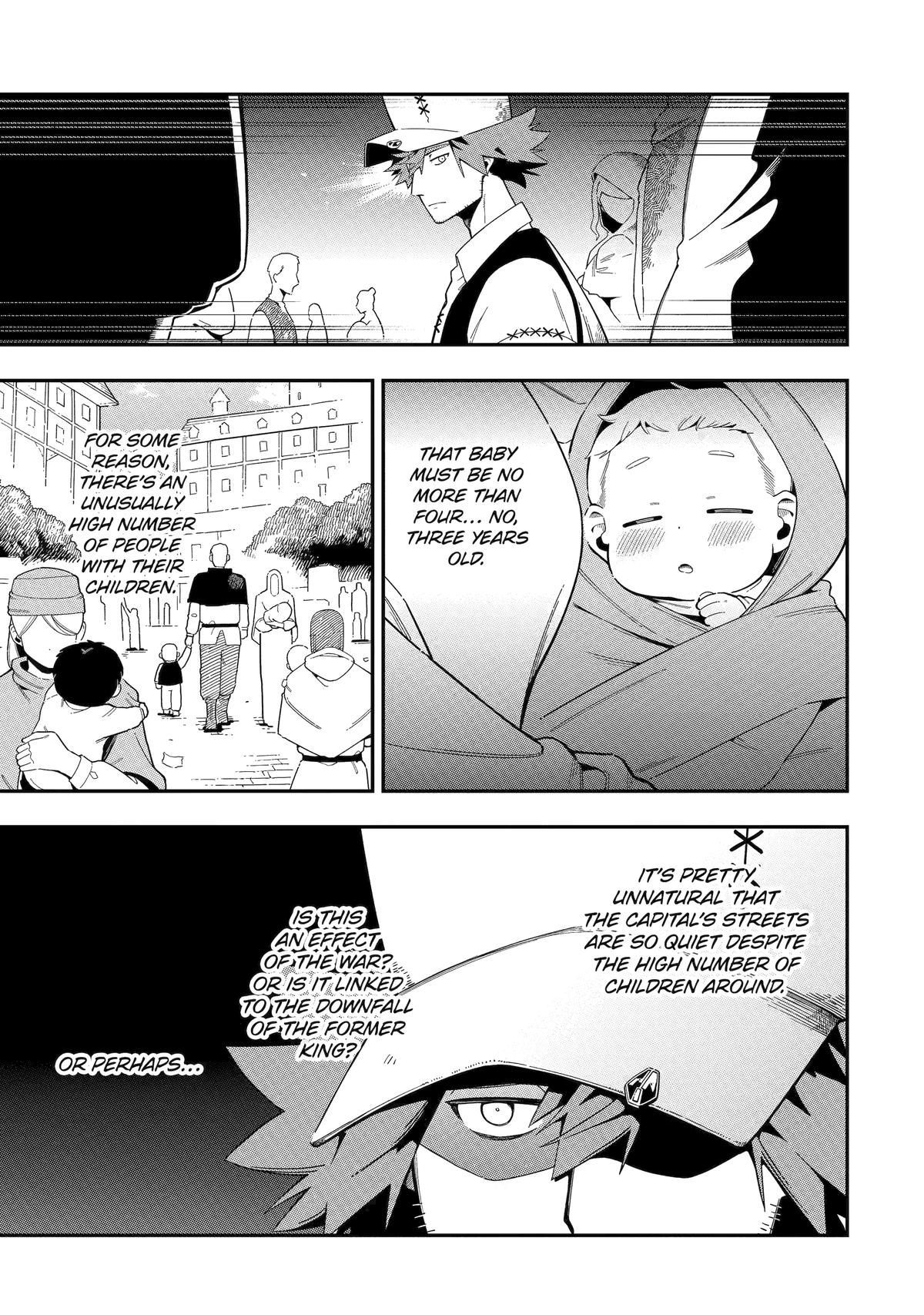 The strongest in another world with assassination skills ~ I, who has mastered alchemy and assassination, dominate the world from behind ~ Chapter 25 - Page 5