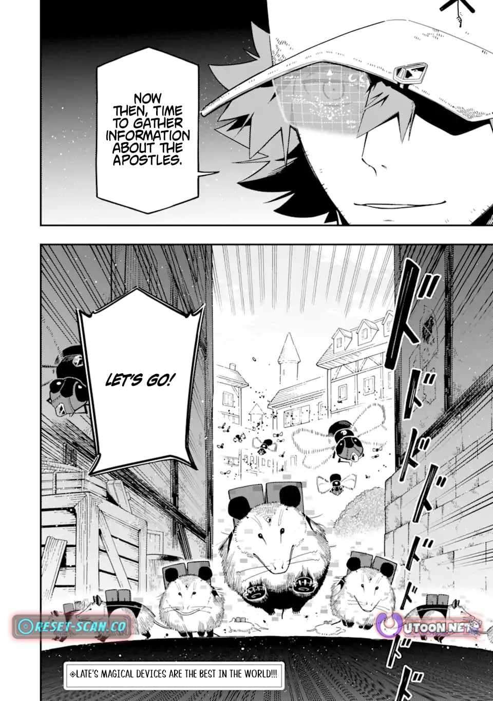 The strongest in another world with assassination skills ~ I, who has mastered alchemy and assassination, dominate the world from behind ~ Chapter 26.1 - Page 10