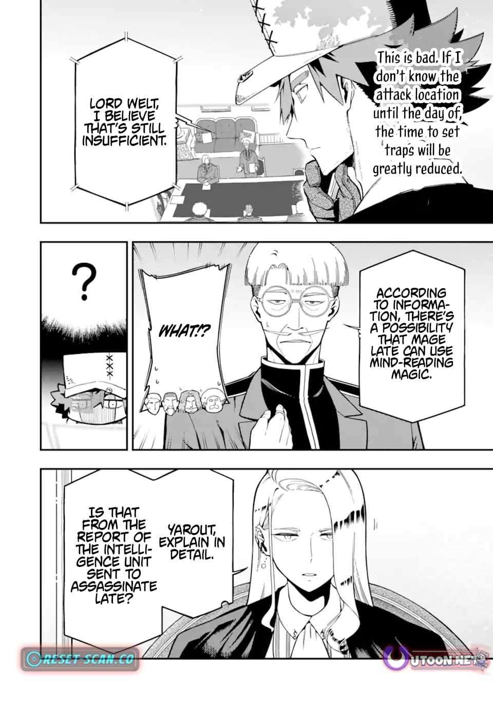 The strongest in another world with assassination skills ~ I, who has mastered alchemy and assassination, dominate the world from behind ~ Chapter 26.2 - Page 10