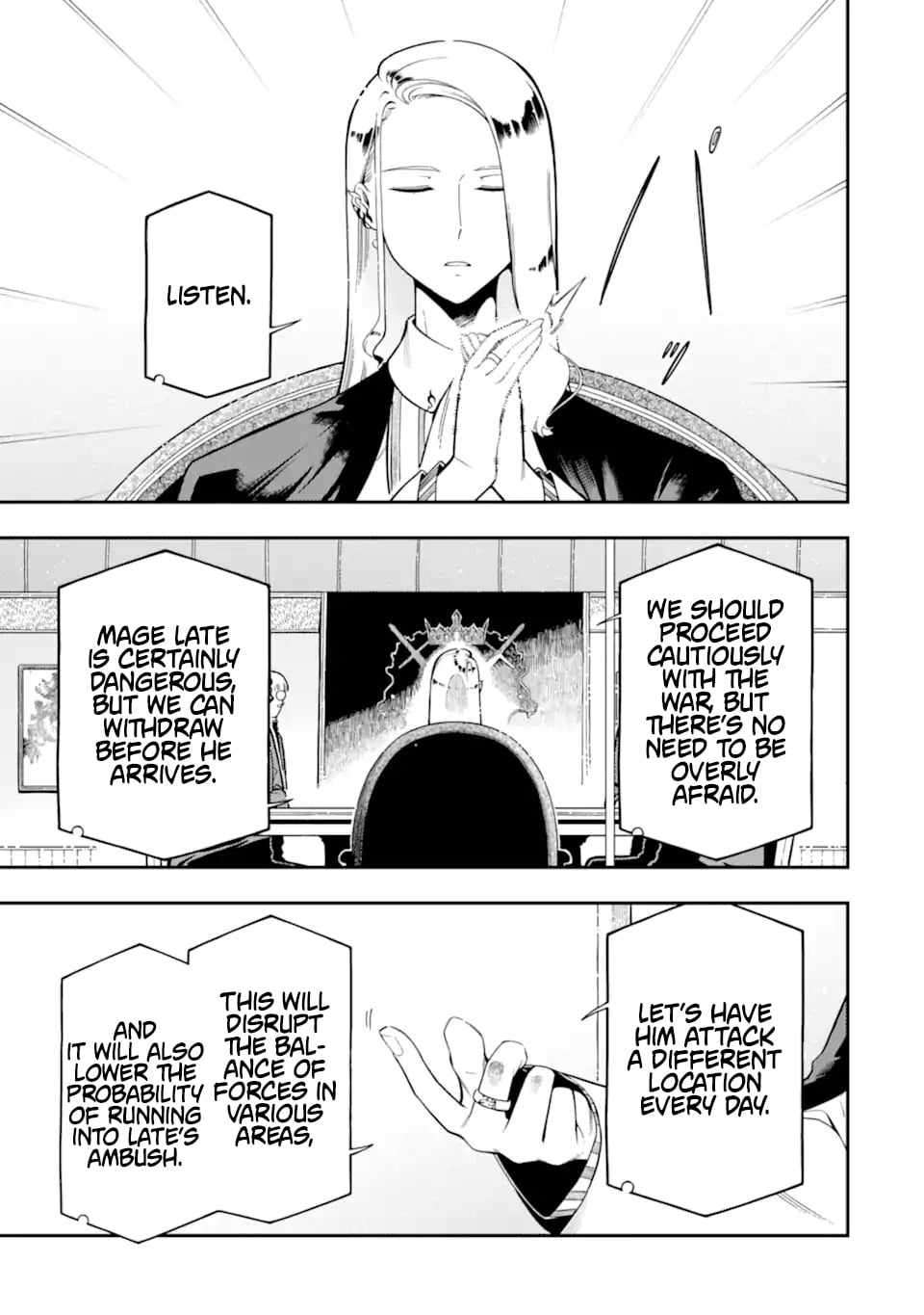 The strongest in another world with assassination skills ~ I, who has mastered alchemy and assassination, dominate the world from behind ~ Chapter 26.2 - Page 7