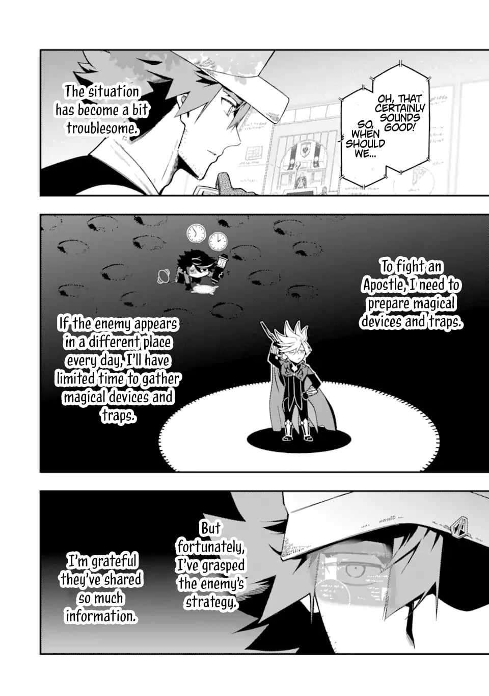 The strongest in another world with assassination skills ~ I, who has mastered alchemy and assassination, dominate the world from behind ~ Chapter 26.2 - Page 8