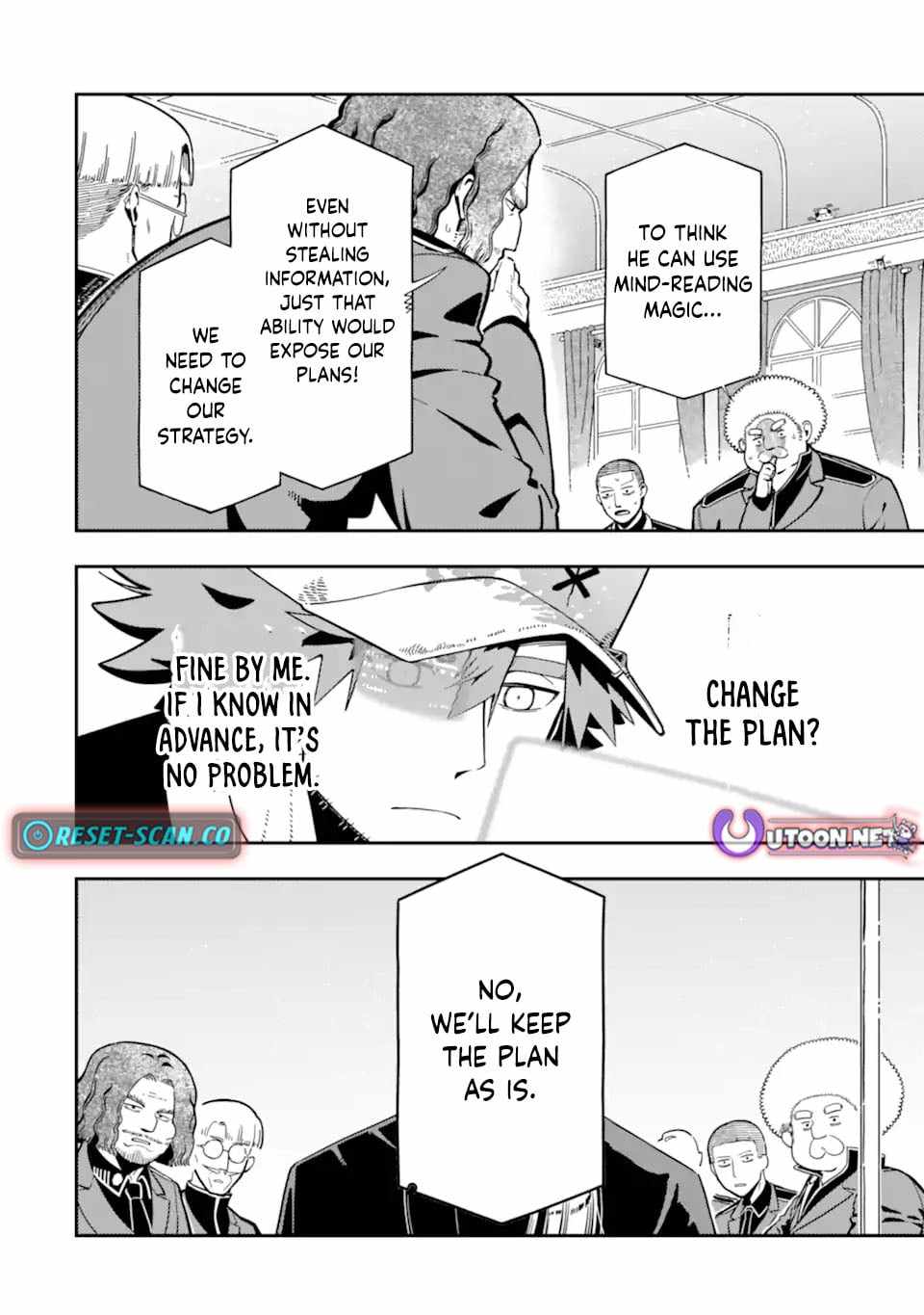 The strongest in another world with assassination skills ~ I, who has mastered alchemy and assassination, dominate the world from behind ~ Chapter 26.3 - Page 5