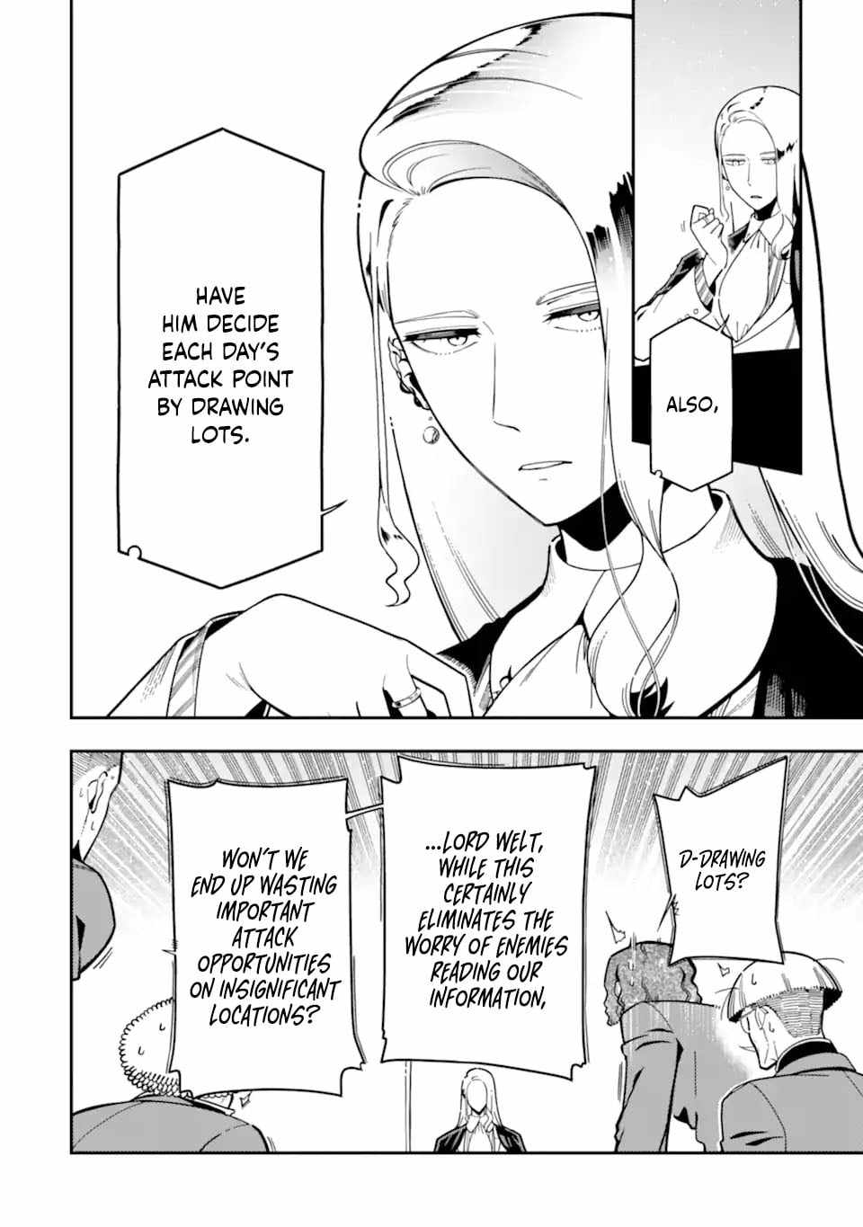 The strongest in another world with assassination skills ~ I, who has mastered alchemy and assassination, dominate the world from behind ~ Chapter 26.3 - Page 7