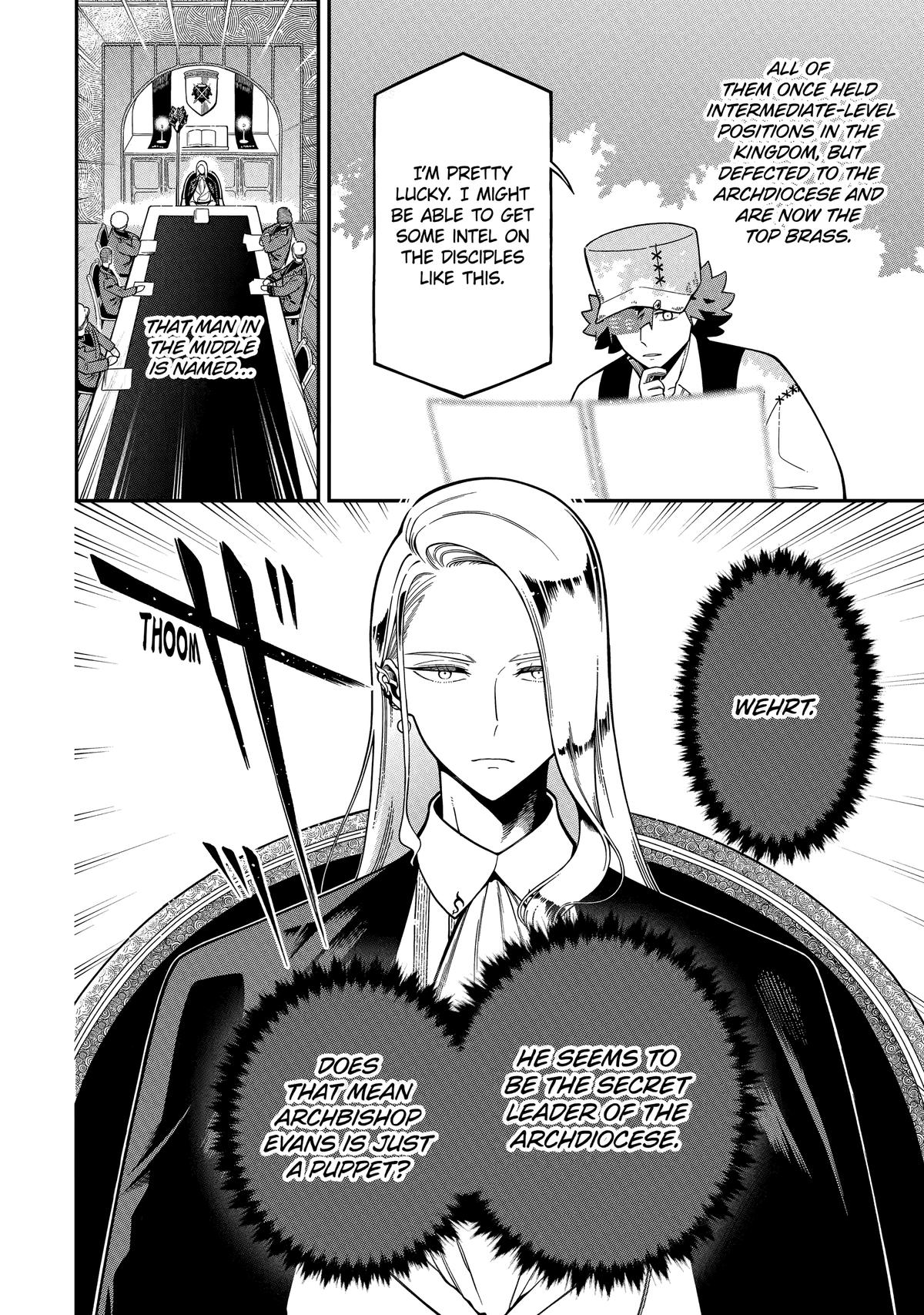 The strongest in another world with assassination skills ~ I, who has mastered alchemy and assassination, dominate the world from behind ~ Chapter 26 - Page 12