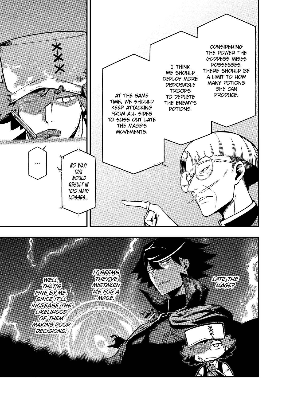 The strongest in another world with assassination skills ~ I, who has mastered alchemy and assassination, dominate the world from behind ~ Chapter 26 - Page 15