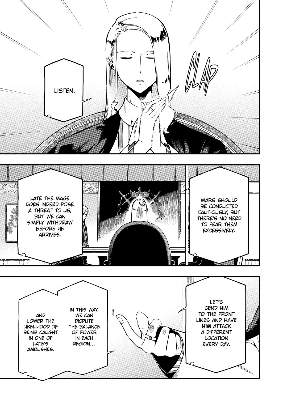 The strongest in another world with assassination skills ~ I, who has mastered alchemy and assassination, dominate the world from behind ~ Chapter 26 - Page 17