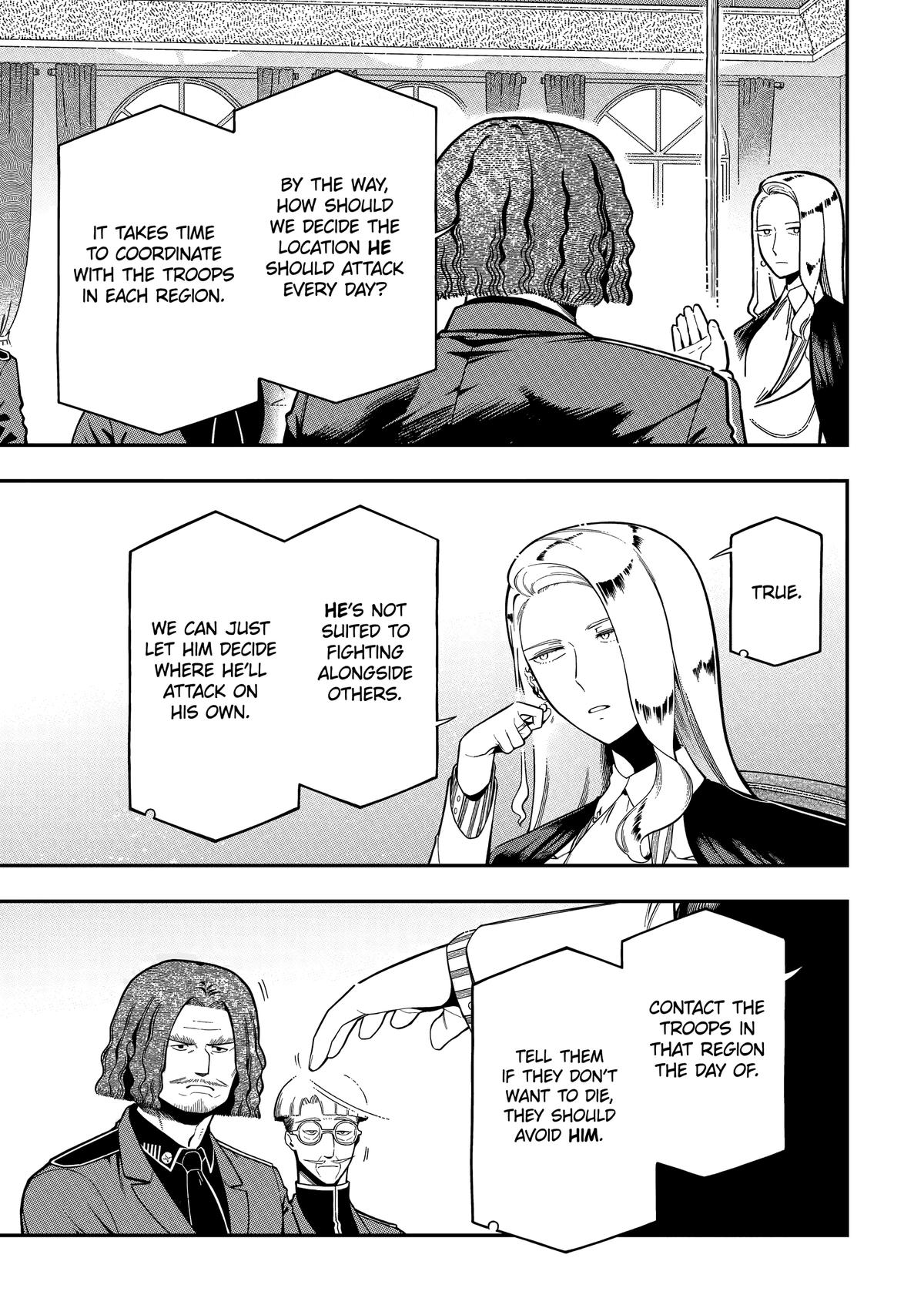 The strongest in another world with assassination skills ~ I, who has mastered alchemy and assassination, dominate the world from behind ~ Chapter 26 - Page 19