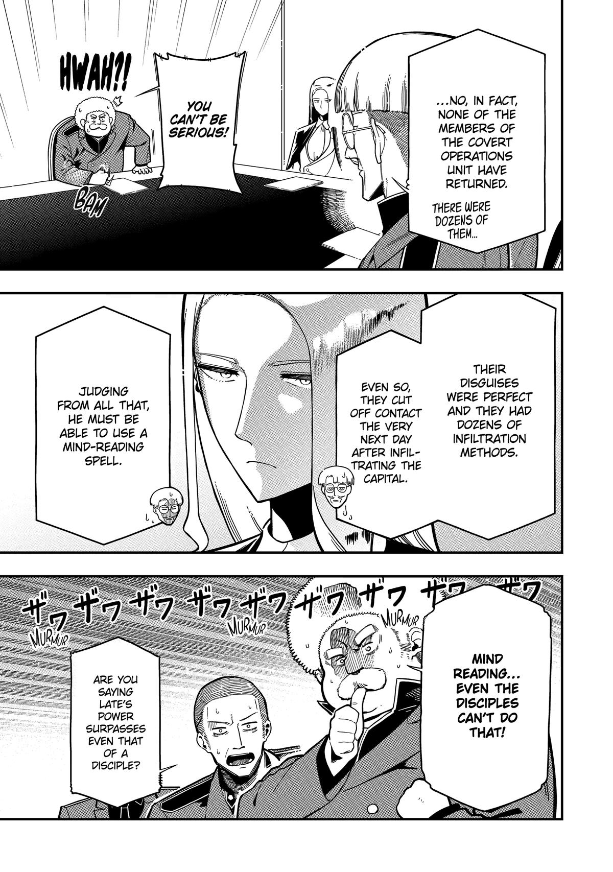 The strongest in another world with assassination skills ~ I, who has mastered alchemy and assassination, dominate the world from behind ~ Chapter 26 - Page 21