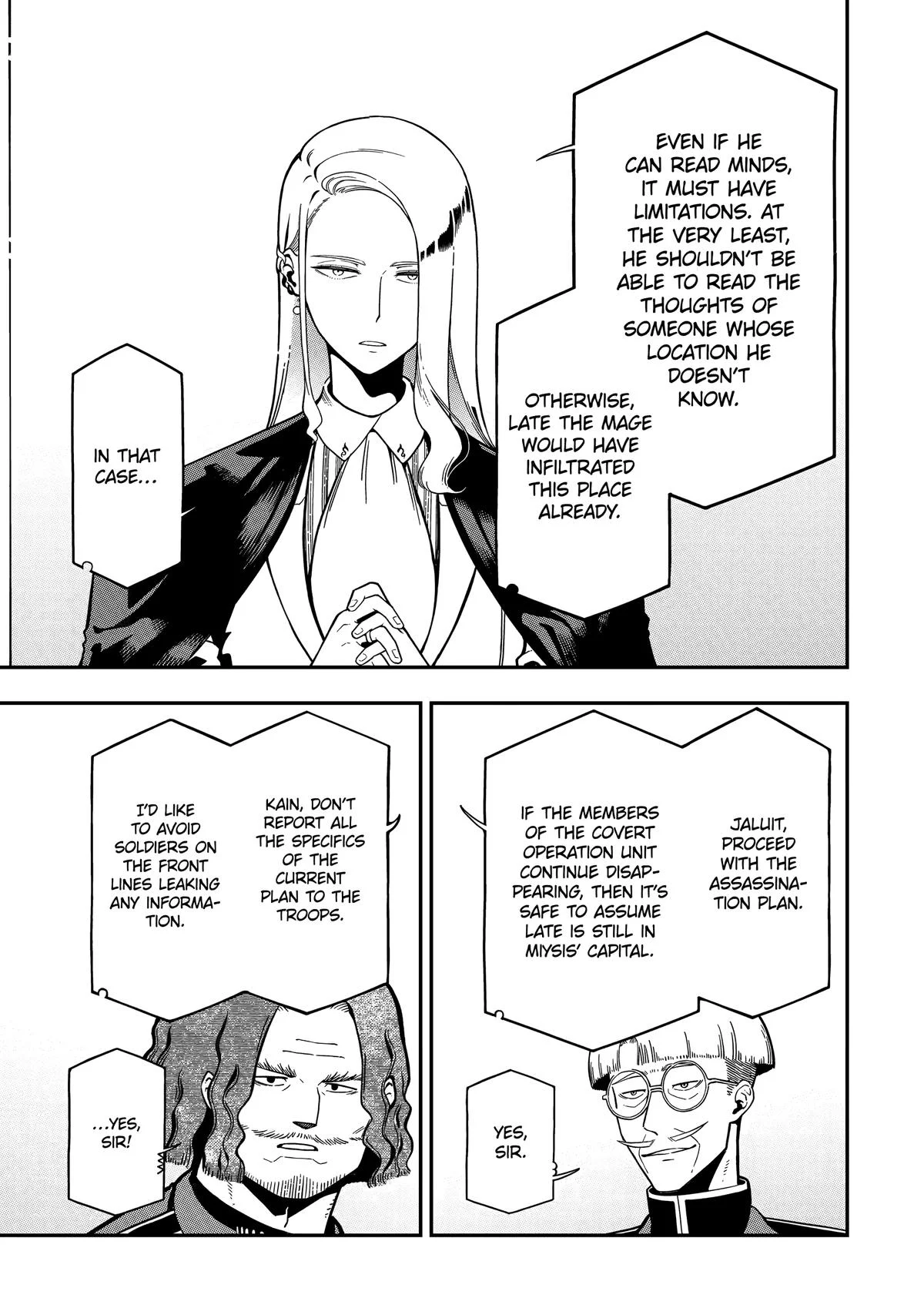 The strongest in another world with assassination skills ~ I, who has mastered alchemy and assassination, dominate the world from behind ~ Chapter 26 - Page 25