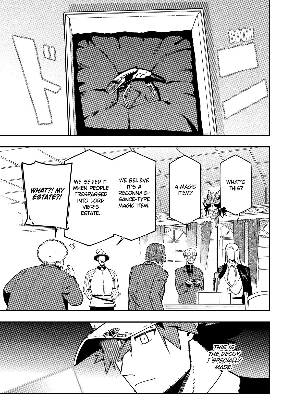 The strongest in another world with assassination skills ~ I, who has mastered alchemy and assassination, dominate the world from behind ~ Chapter 26 - Page 29