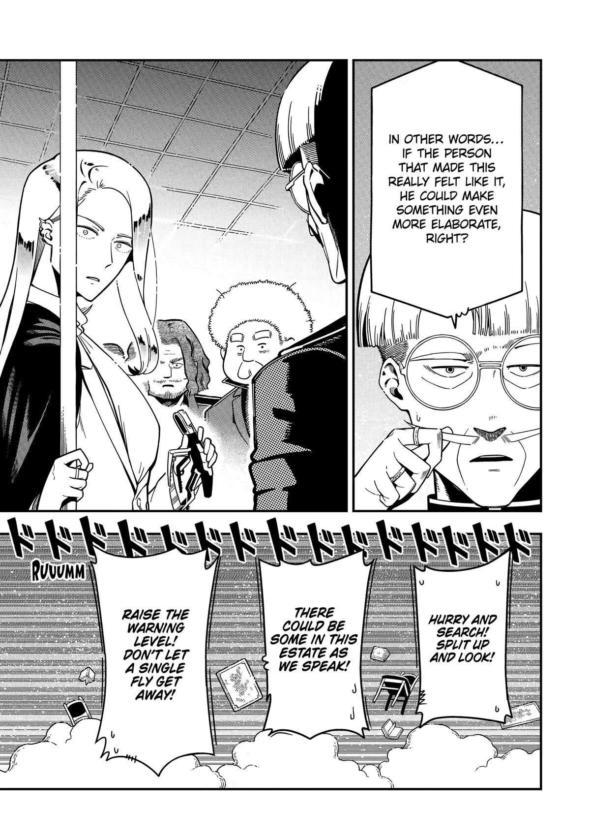 The strongest in another world with assassination skills ~ I, who has mastered alchemy and assassination, dominate the world from behind ~ Chapter 26 - Page 33