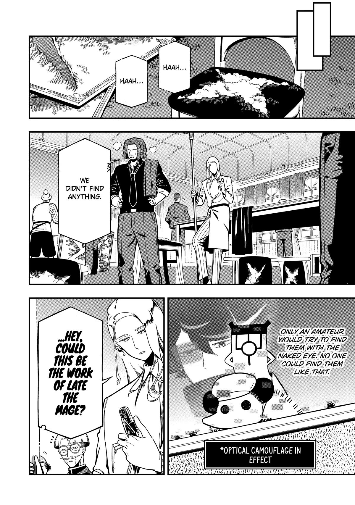 The strongest in another world with assassination skills ~ I, who has mastered alchemy and assassination, dominate the world from behind ~ Chapter 26 - Page 34