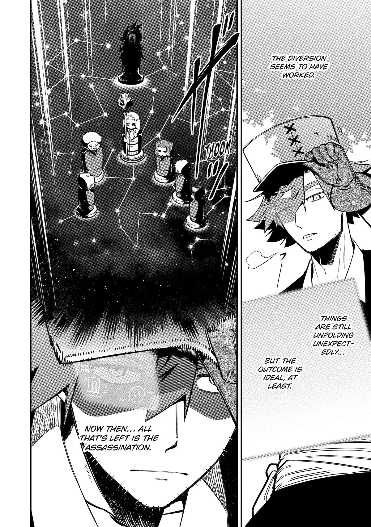 The strongest in another world with assassination skills ~ I, who has mastered alchemy and assassination, dominate the world from behind ~ Chapter 26 - Page 37