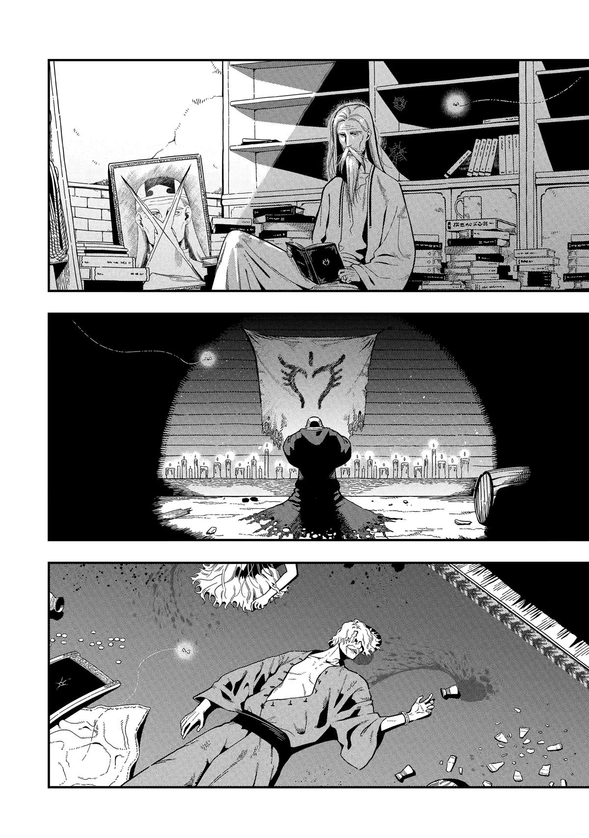 The strongest in another world with assassination skills ~ I, who has mastered alchemy and assassination, dominate the world from behind ~ Chapter 26 - Page 4