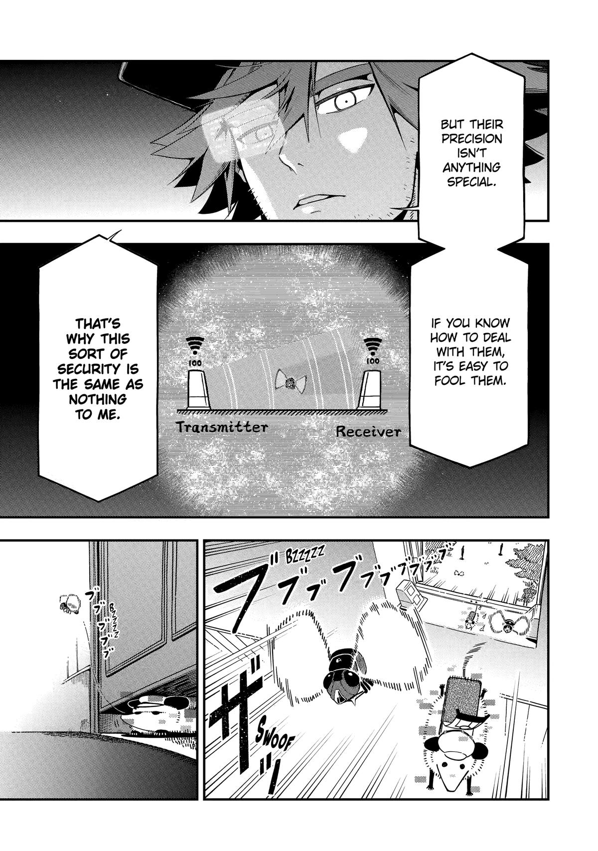 The strongest in another world with assassination skills ~ I, who has mastered alchemy and assassination, dominate the world from behind ~ Chapter 26 - Page 9