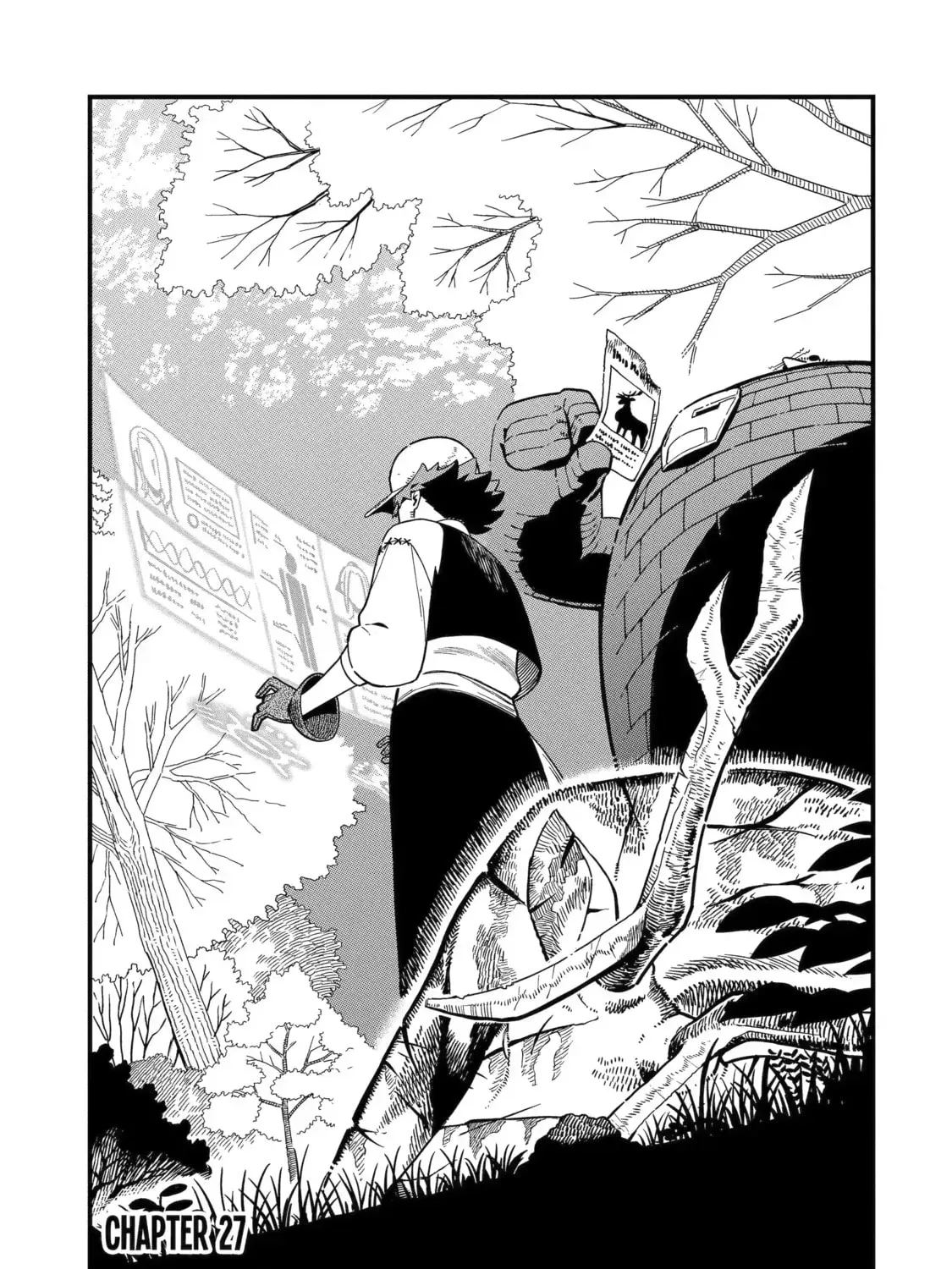 The strongest in another world with assassination skills ~ I, who has mastered alchemy and assassination, dominate the world from behind ~ Chapter 27.1 - Page 1