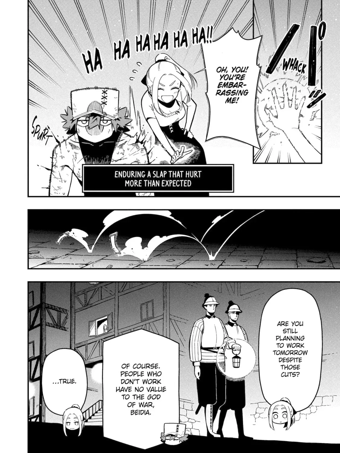 The strongest in another world with assassination skills ~ I, who has mastered alchemy and assassination, dominate the world from behind ~ Chapter 27.1 - Page 11