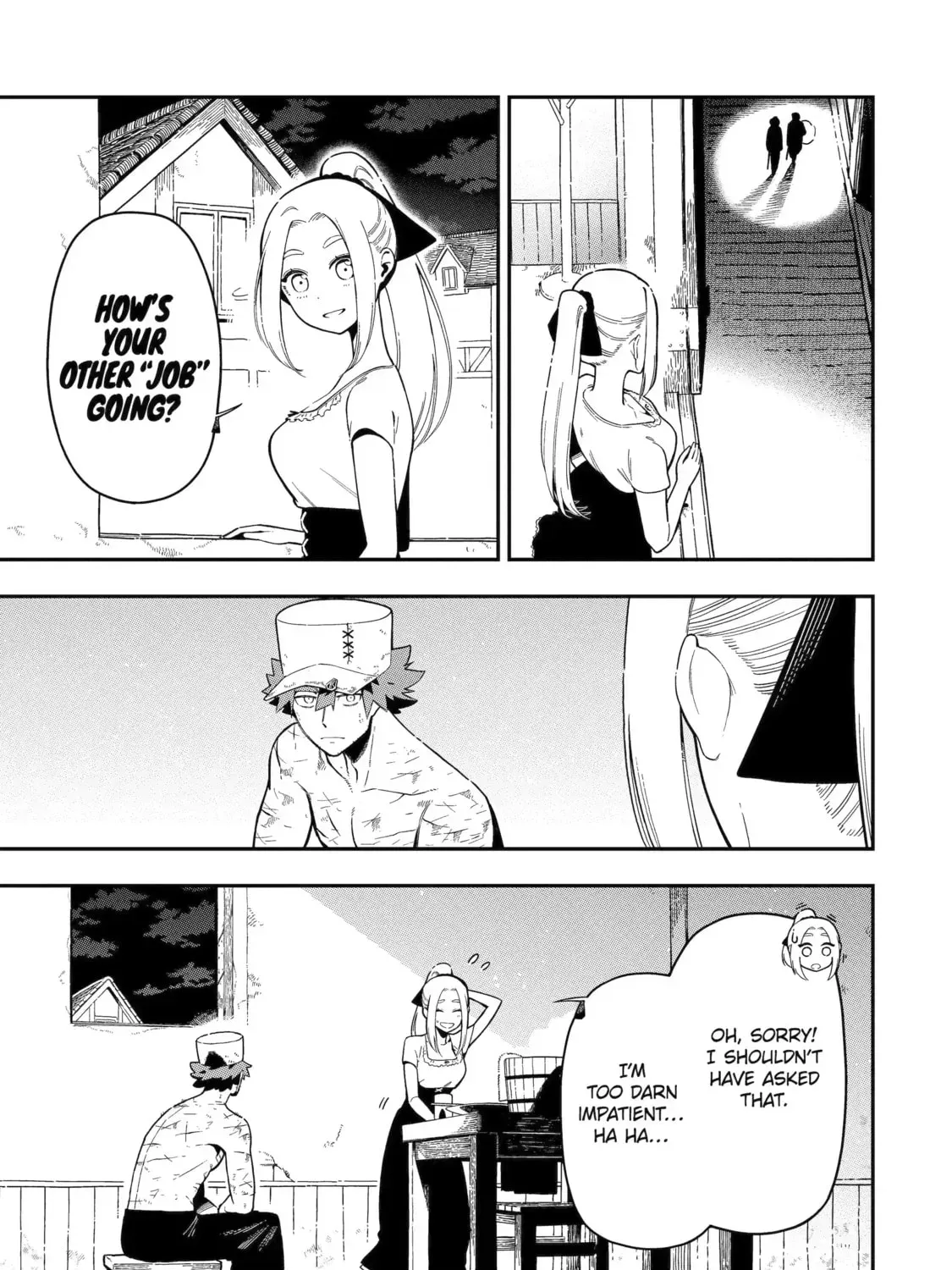 The strongest in another world with assassination skills ~ I, who has mastered alchemy and assassination, dominate the world from behind ~ Chapter 27.1 - Page 13