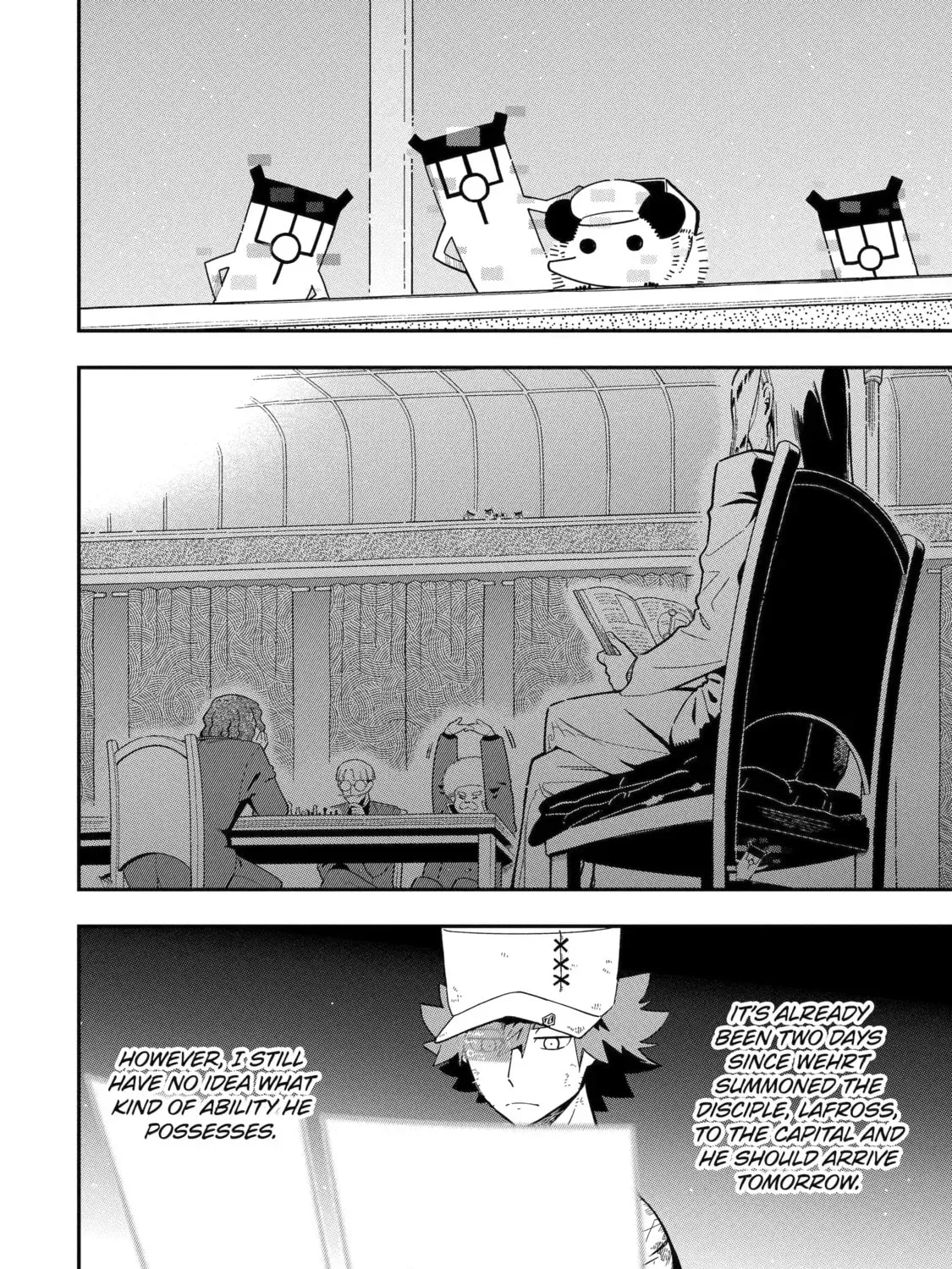 The strongest in another world with assassination skills ~ I, who has mastered alchemy and assassination, dominate the world from behind ~ Chapter 27.1 - Page 3