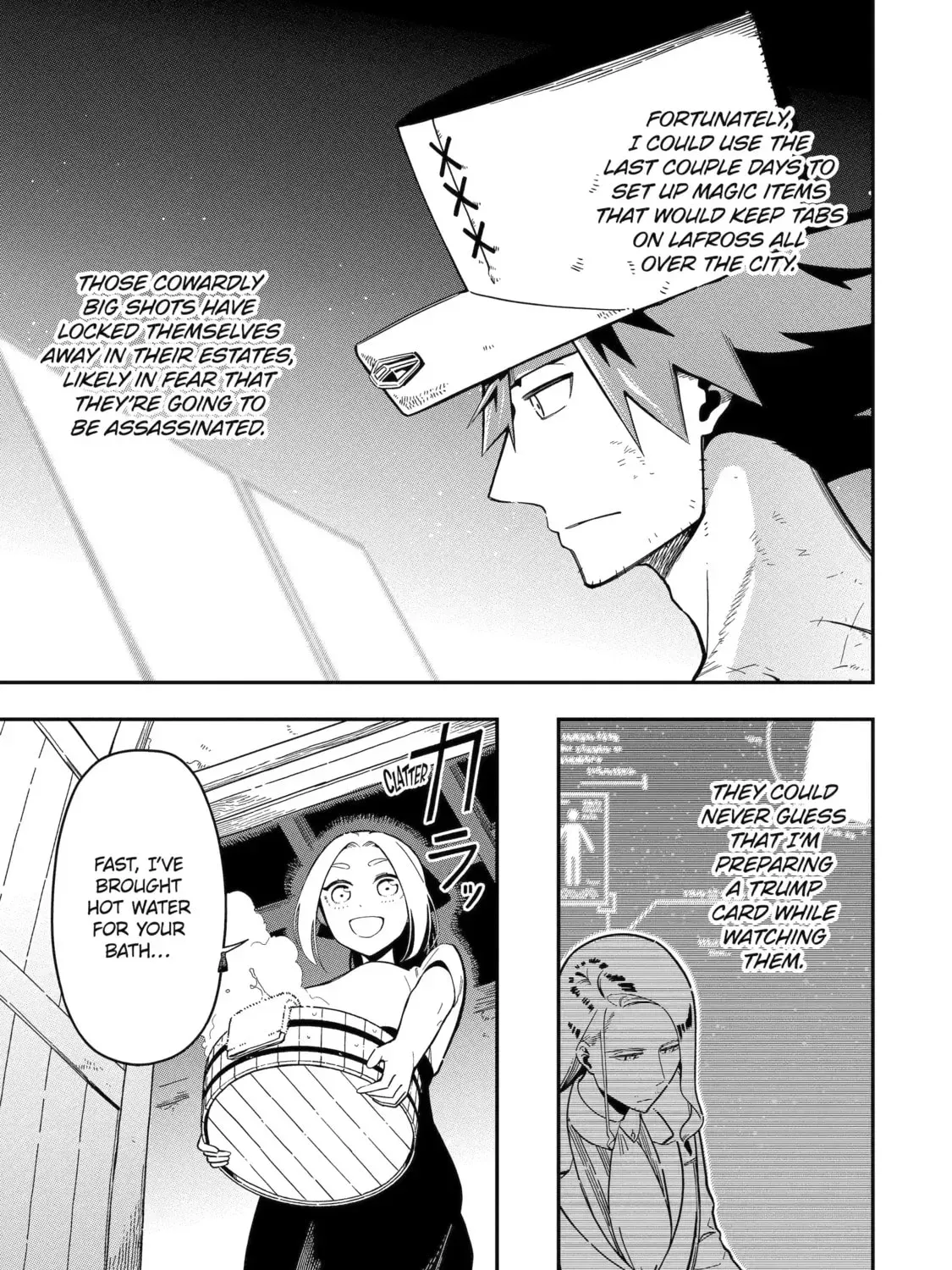 The strongest in another world with assassination skills ~ I, who has mastered alchemy and assassination, dominate the world from behind ~ Chapter 27.1 - Page 5