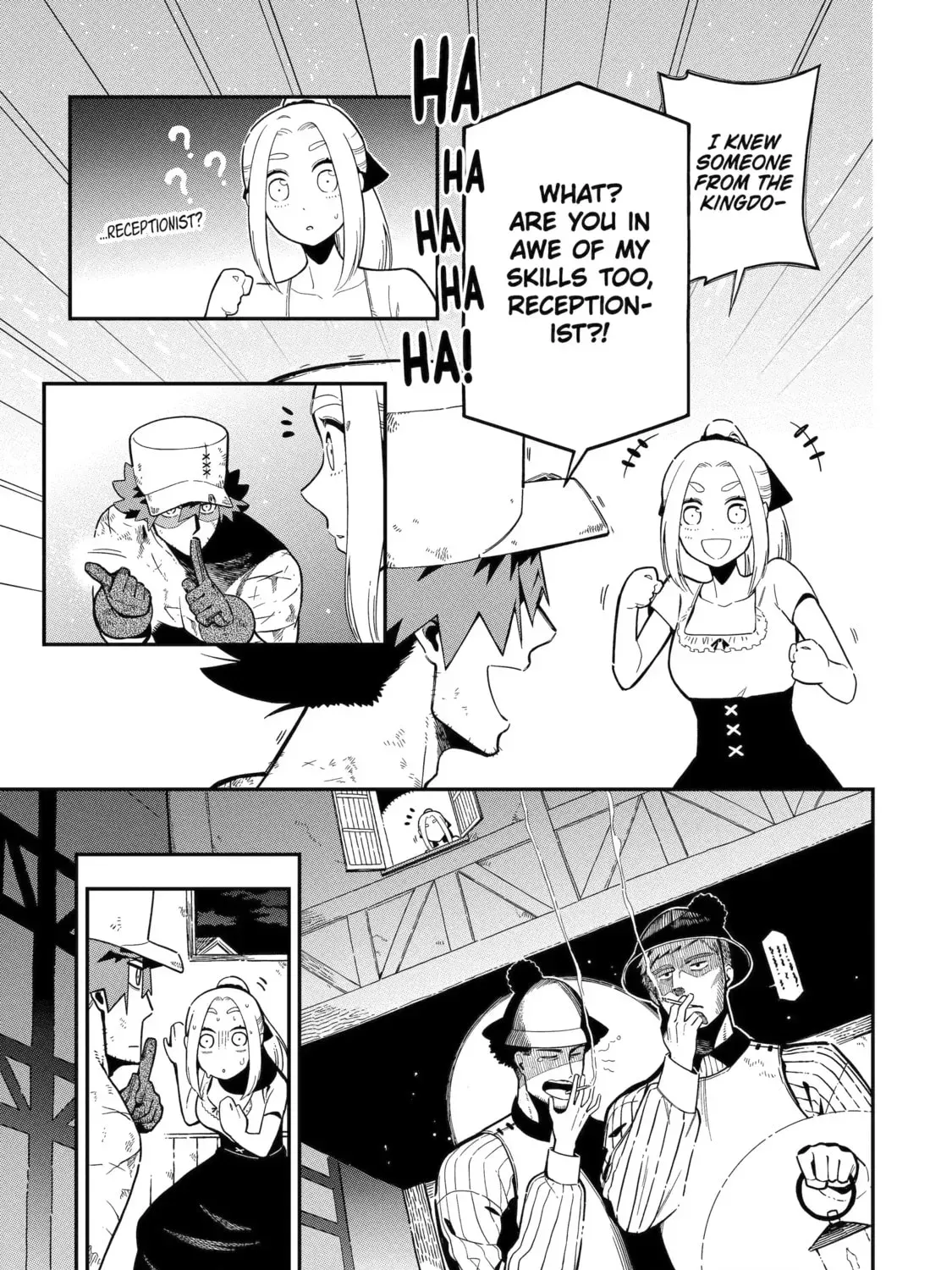 The strongest in another world with assassination skills ~ I, who has mastered alchemy and assassination, dominate the world from behind ~ Chapter 27.1 - Page 9