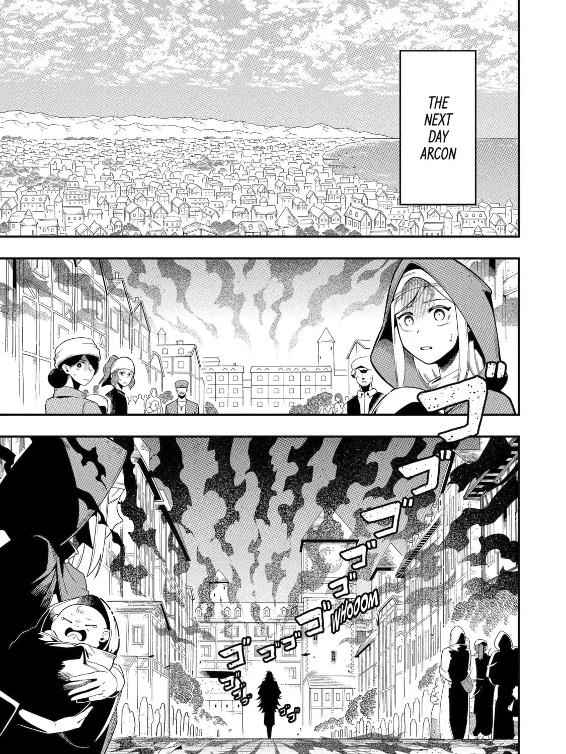 The strongest in another world with assassination skills ~ I, who has mastered alchemy and assassination, dominate the world from behind ~ Chapter 27.2 - Page 1