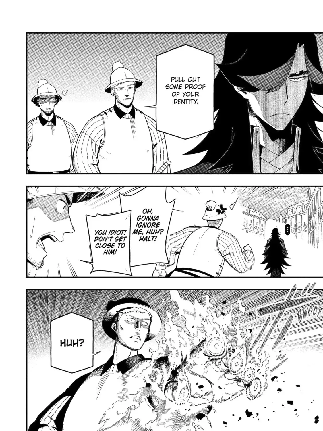 The strongest in another world with assassination skills ~ I, who has mastered alchemy and assassination, dominate the world from behind ~ Chapter 27.2 - Page 15