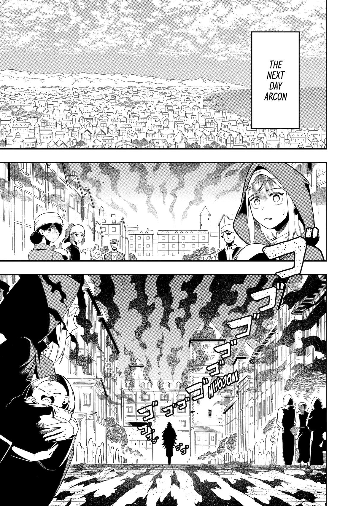 The strongest in another world with assassination skills ~ I, who has mastered alchemy and assassination, dominate the world from behind ~ Chapter 27 - Page 11