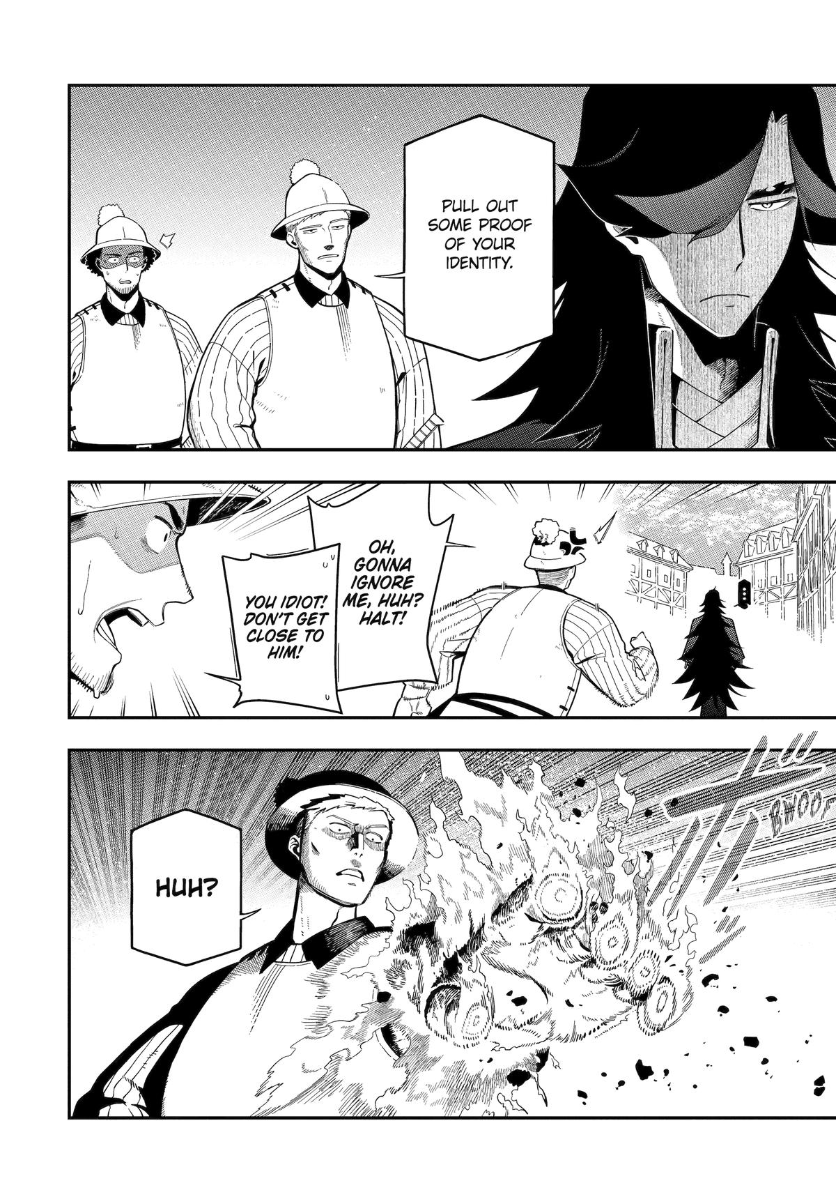 The strongest in another world with assassination skills ~ I, who has mastered alchemy and assassination, dominate the world from behind ~ Chapter 27 - Page 18