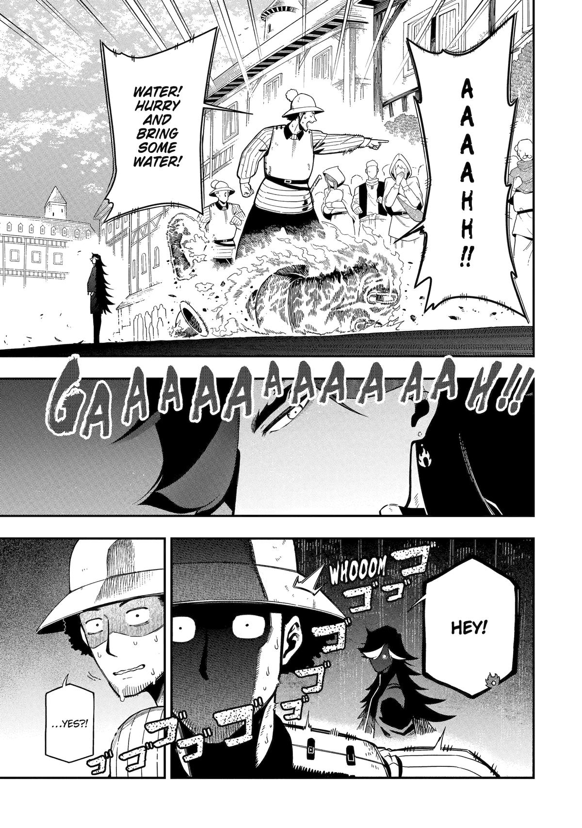 The strongest in another world with assassination skills ~ I, who has mastered alchemy and assassination, dominate the world from behind ~ Chapter 27 - Page 19