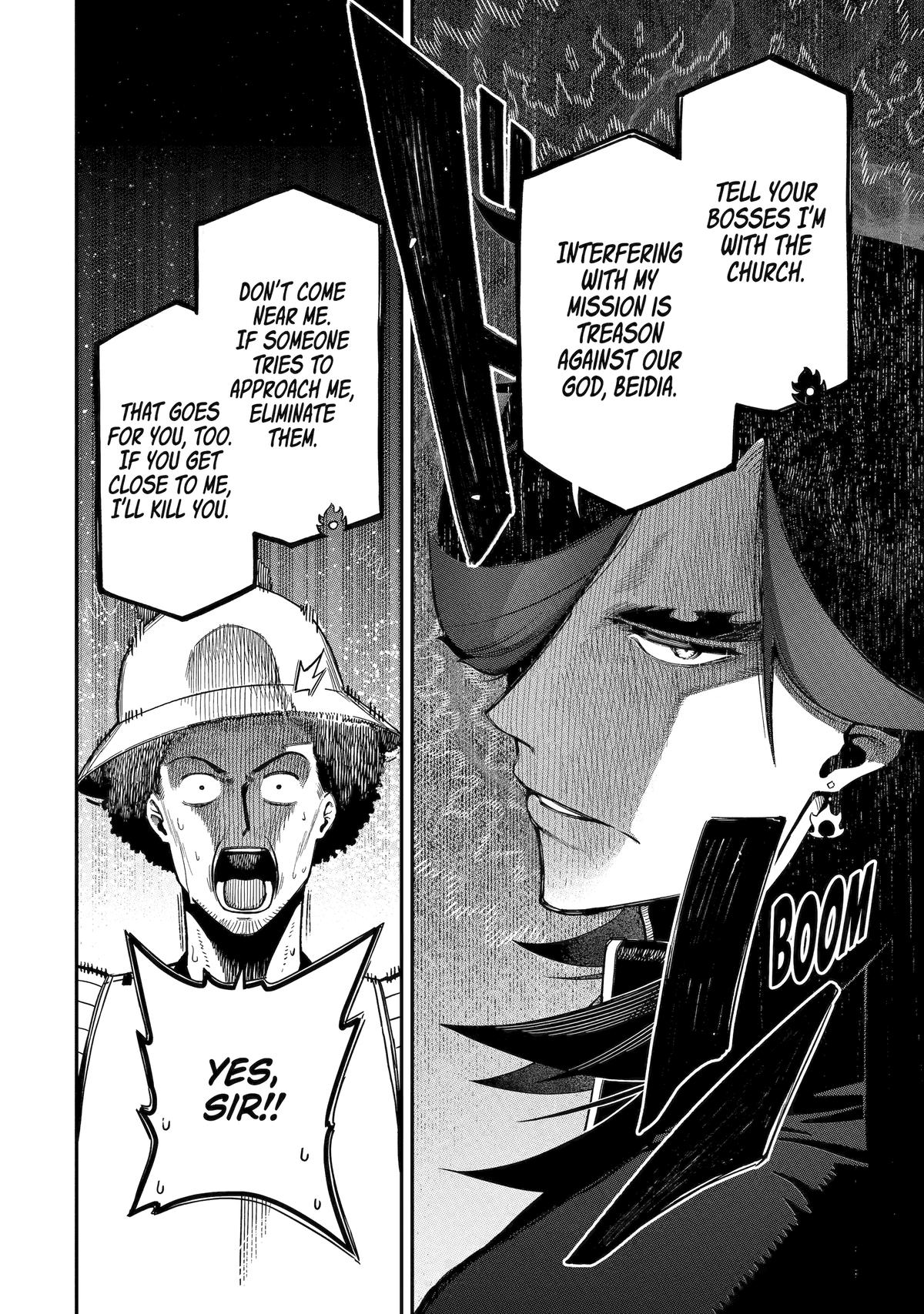 The strongest in another world with assassination skills ~ I, who has mastered alchemy and assassination, dominate the world from behind ~ Chapter 27 - Page 20