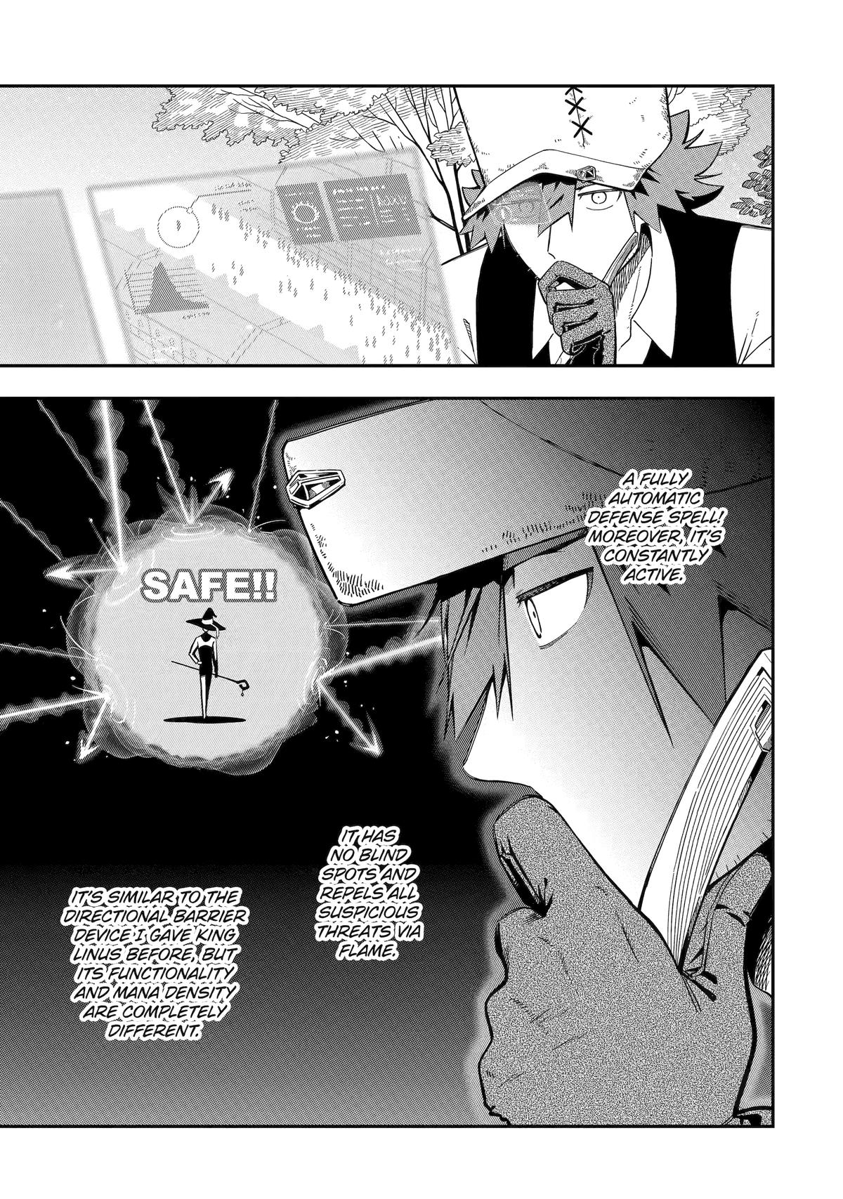 The strongest in another world with assassination skills ~ I, who has mastered alchemy and assassination, dominate the world from behind ~ Chapter 27 - Page 21
