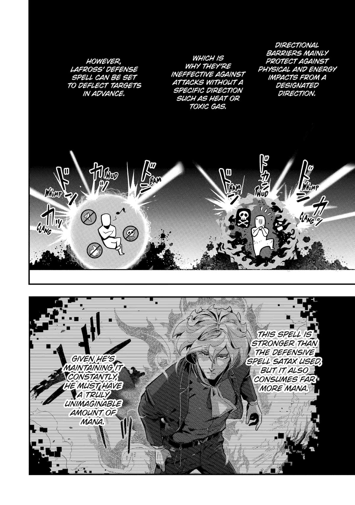 The strongest in another world with assassination skills ~ I, who has mastered alchemy and assassination, dominate the world from behind ~ Chapter 27 - Page 22